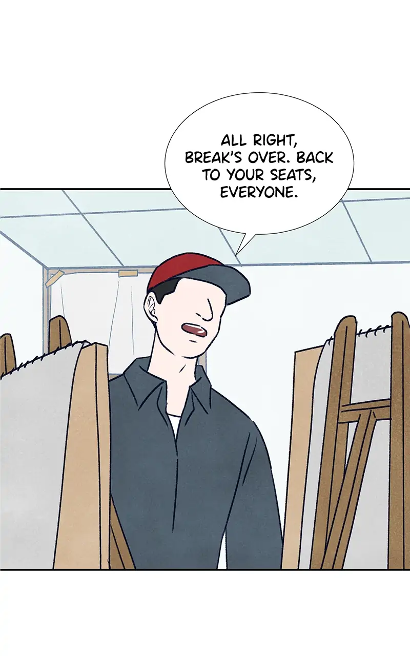 The Artist Salieri chapter 5 - page 43