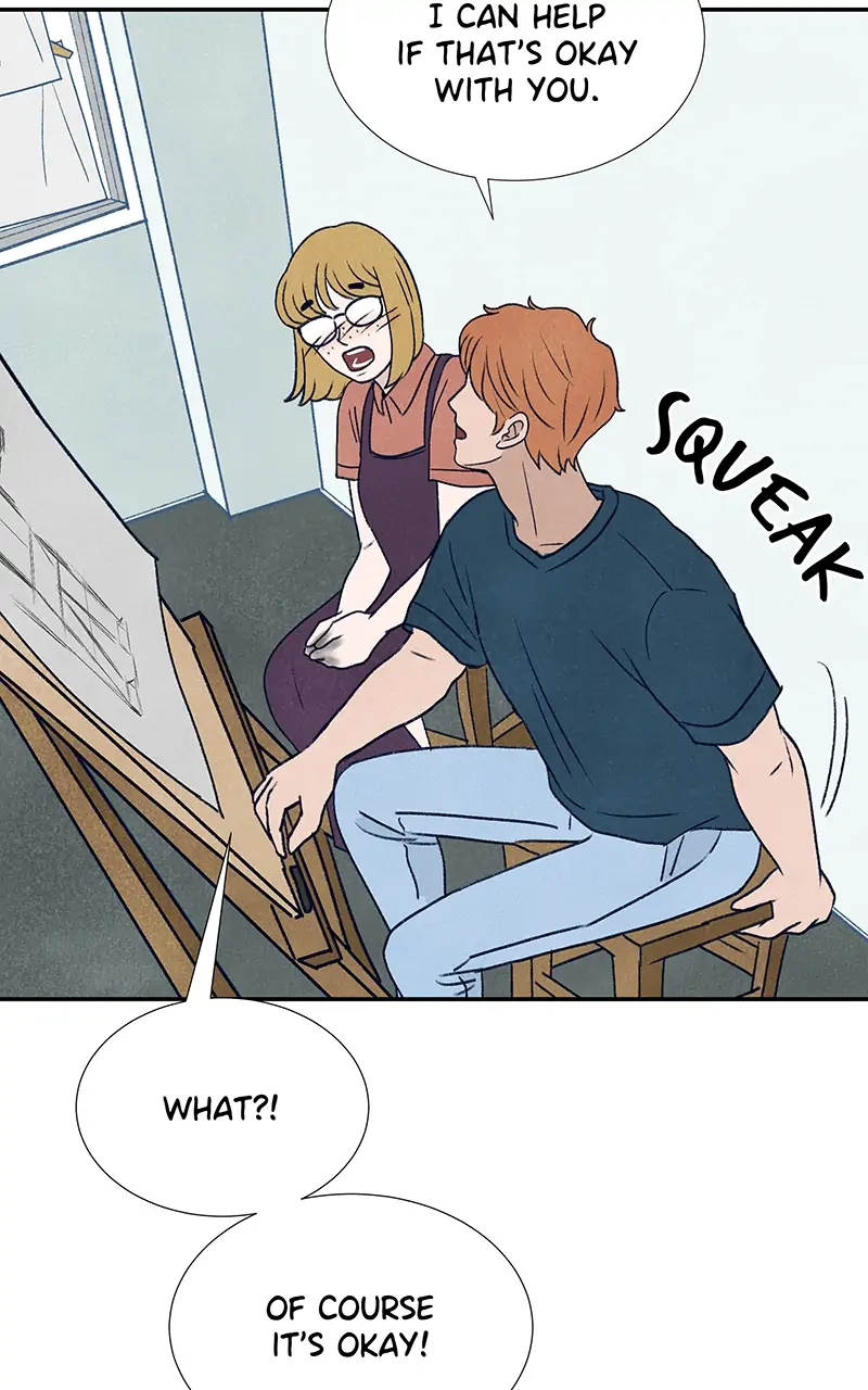 The Artist Salieri chapter 5 - page 56