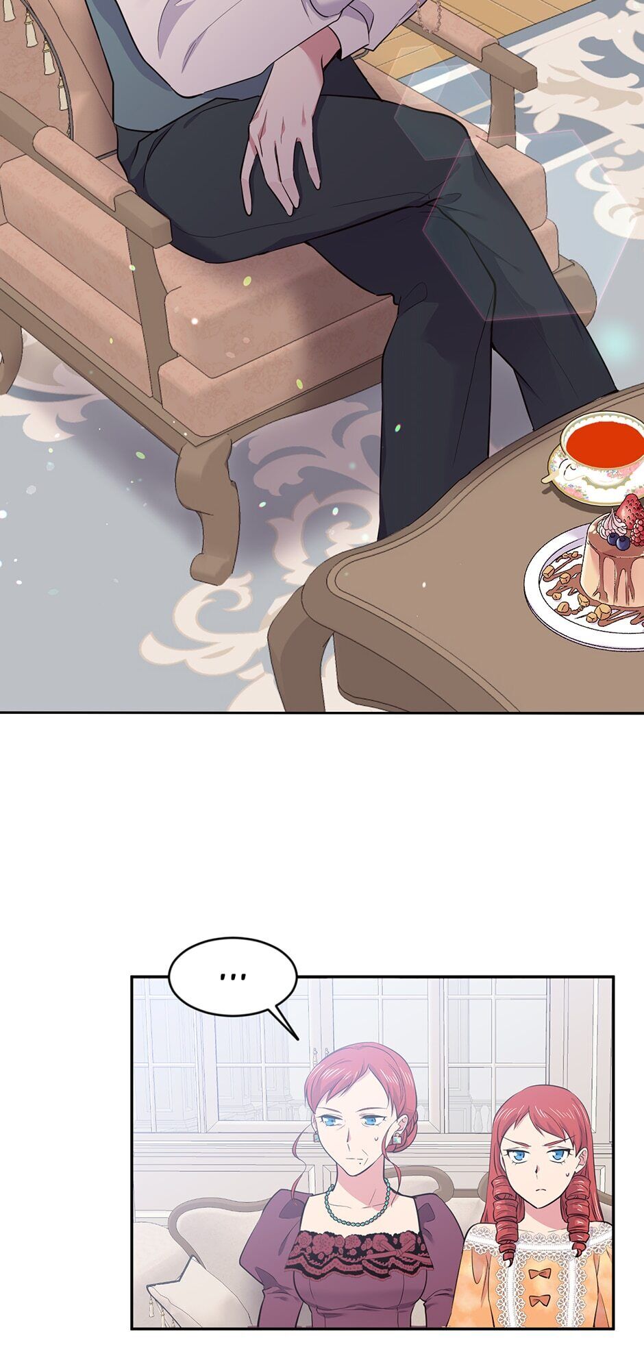 The Goal Is to Become a Gold Spoon so I Need to Be Completely Invulnerable chapter 32 - page 3