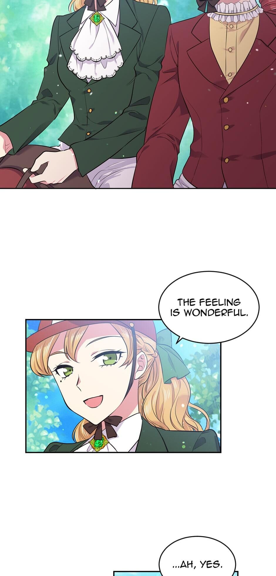 The Goal Is to Become a Gold Spoon so I Need to Be Completely Invulnerable chapter 32 - page 36