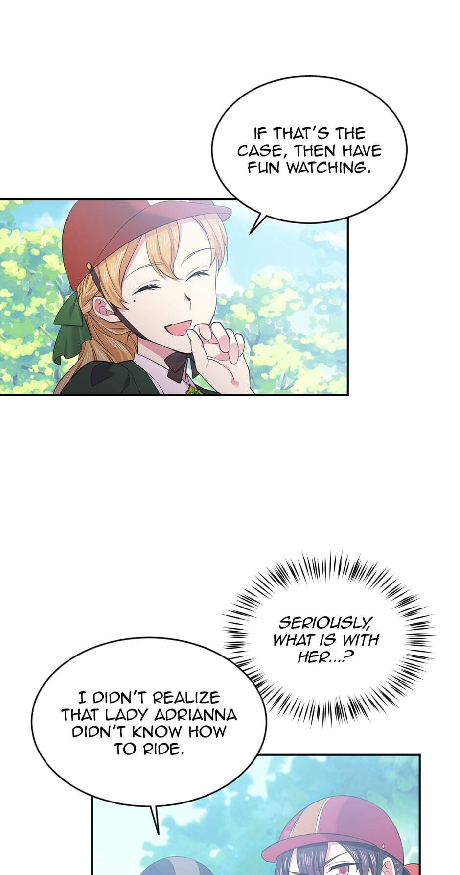 The Goal Is to Become a Gold Spoon so I Need to Be Completely Invulnerable chapter 32 - page 45