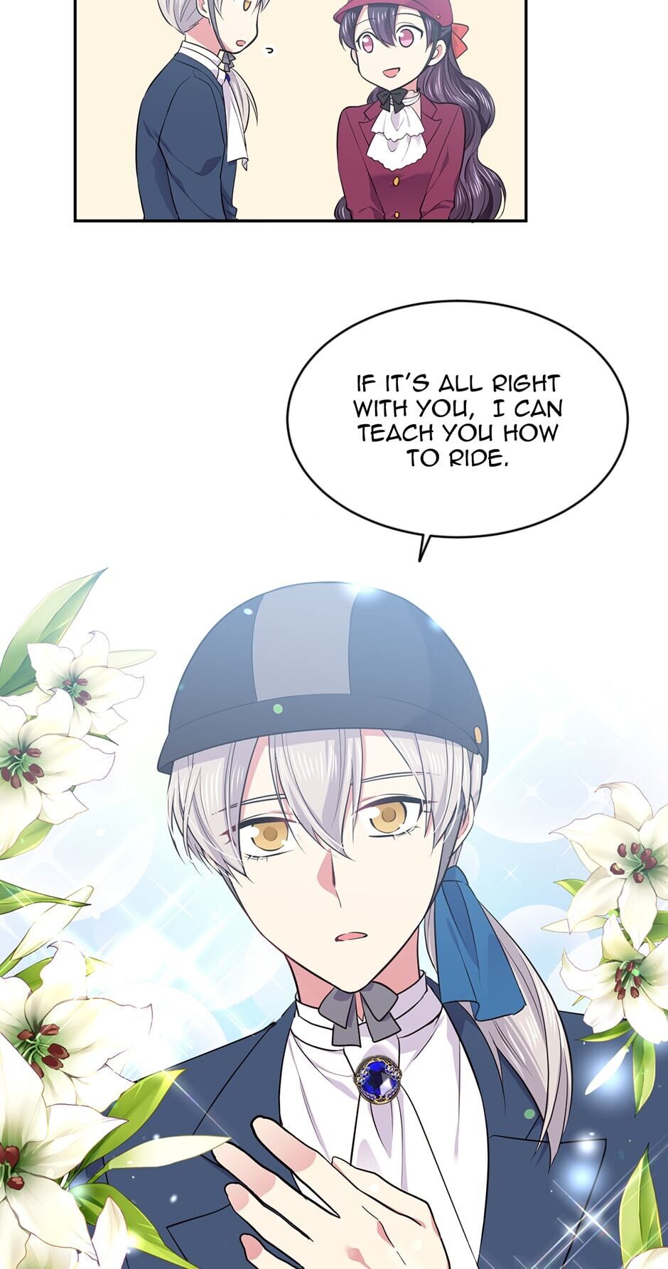 The Goal Is to Become a Gold Spoon so I Need to Be Completely Invulnerable chapter 32 - page 47