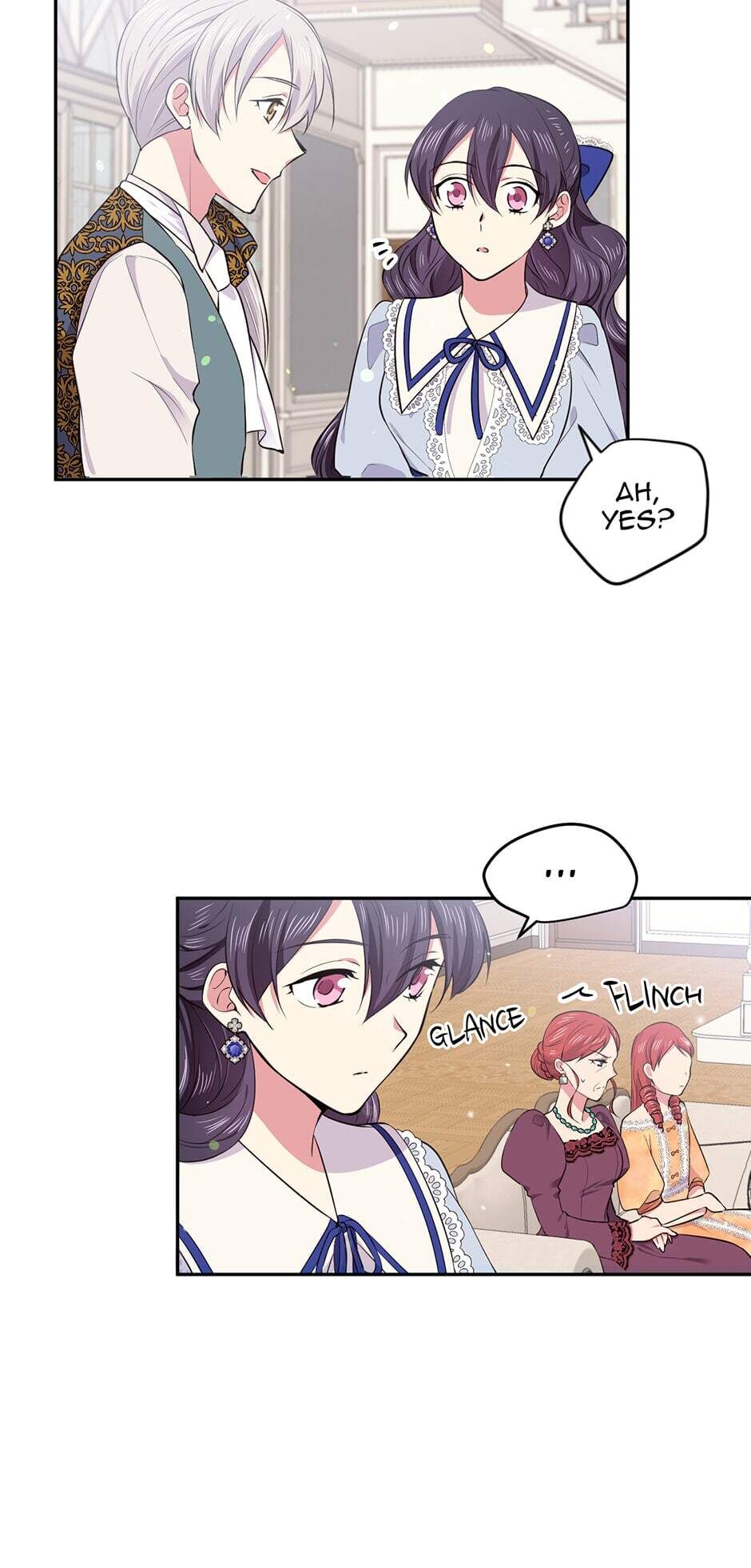 The Goal Is to Become a Gold Spoon so I Need to Be Completely Invulnerable chapter 32 - page 8