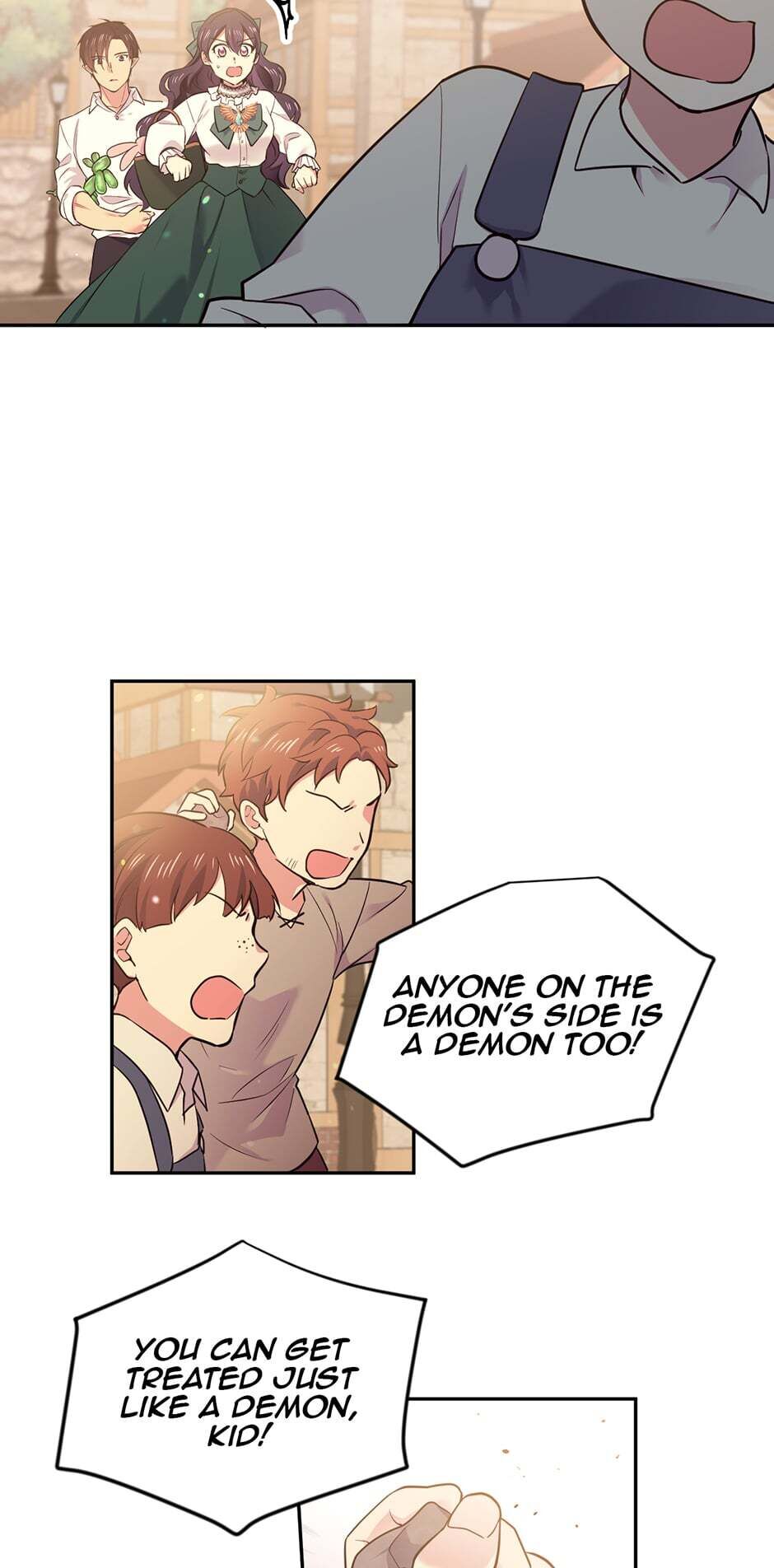 The Goal Is to Become a Gold Spoon so I Need to Be Completely Invulnerable chapter 39 - page 12