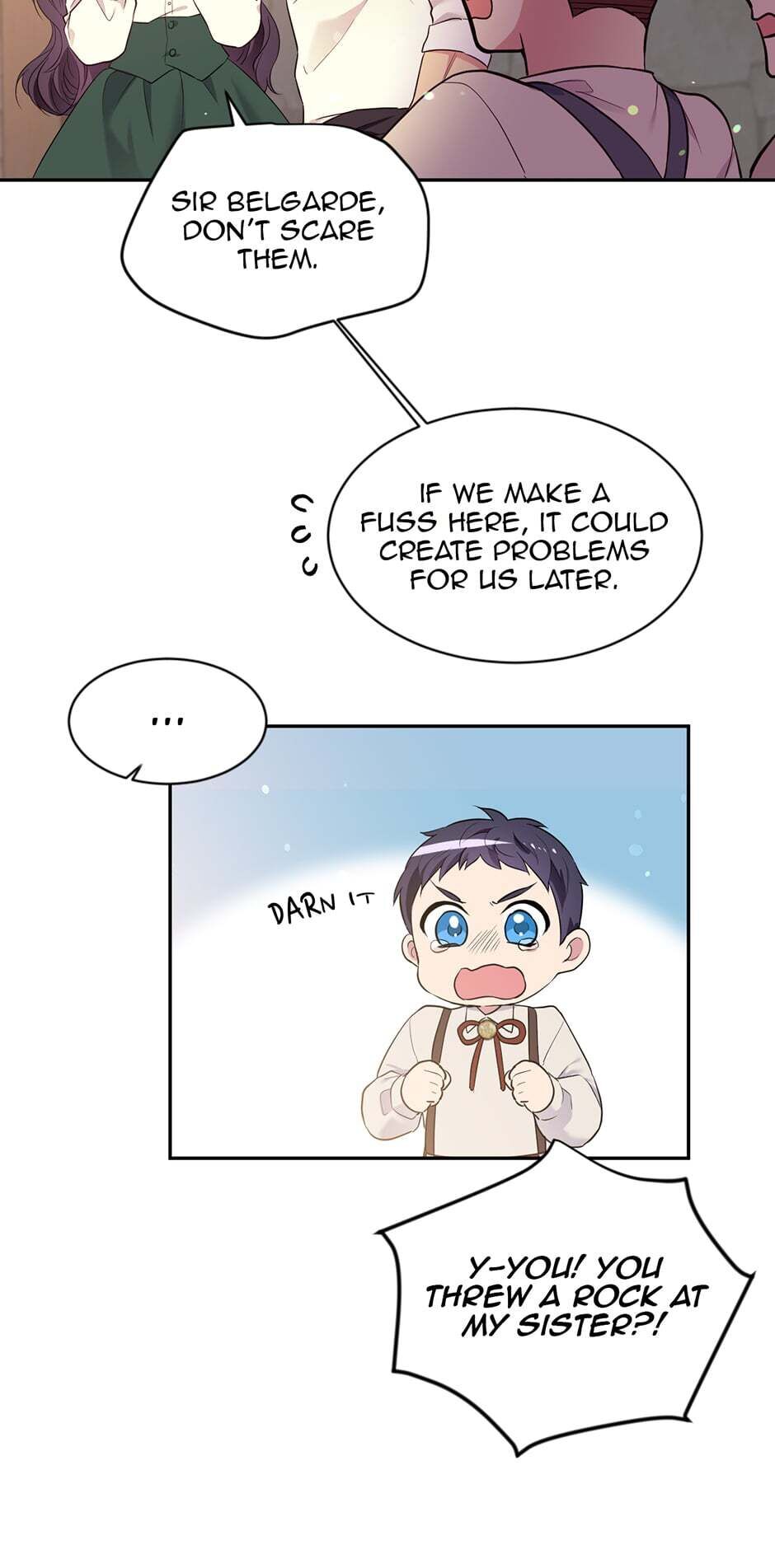 The Goal Is to Become a Gold Spoon so I Need to Be Completely Invulnerable chapter 39 - page 18