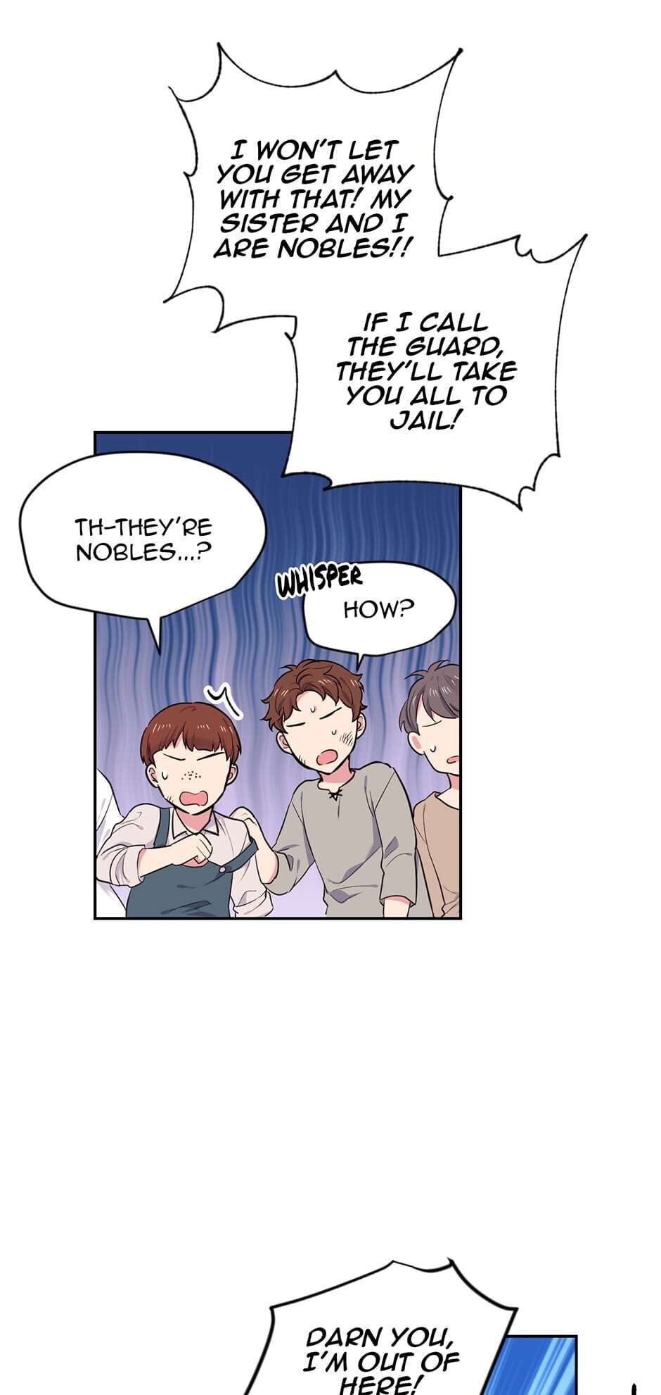 The Goal Is to Become a Gold Spoon so I Need to Be Completely Invulnerable chapter 39 - page 19