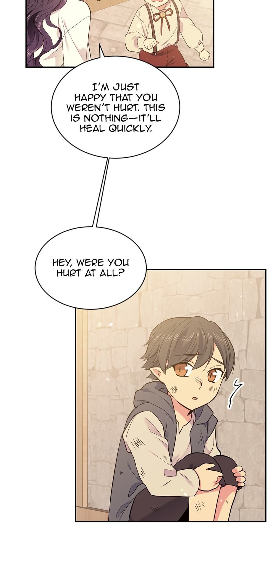 The Goal Is to Become a Gold Spoon so I Need to Be Completely Invulnerable chapter 39 - page 21