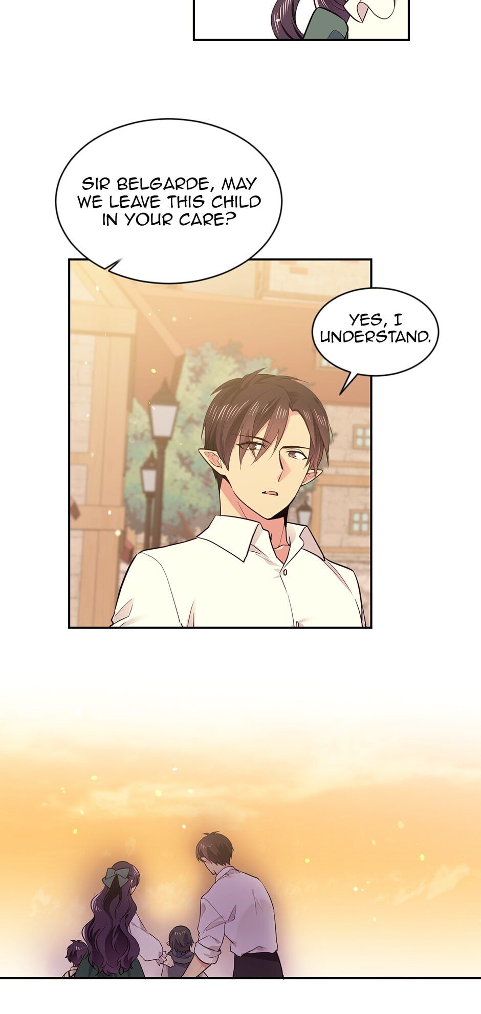 The Goal Is to Become a Gold Spoon so I Need to Be Completely Invulnerable chapter 39 - page 23