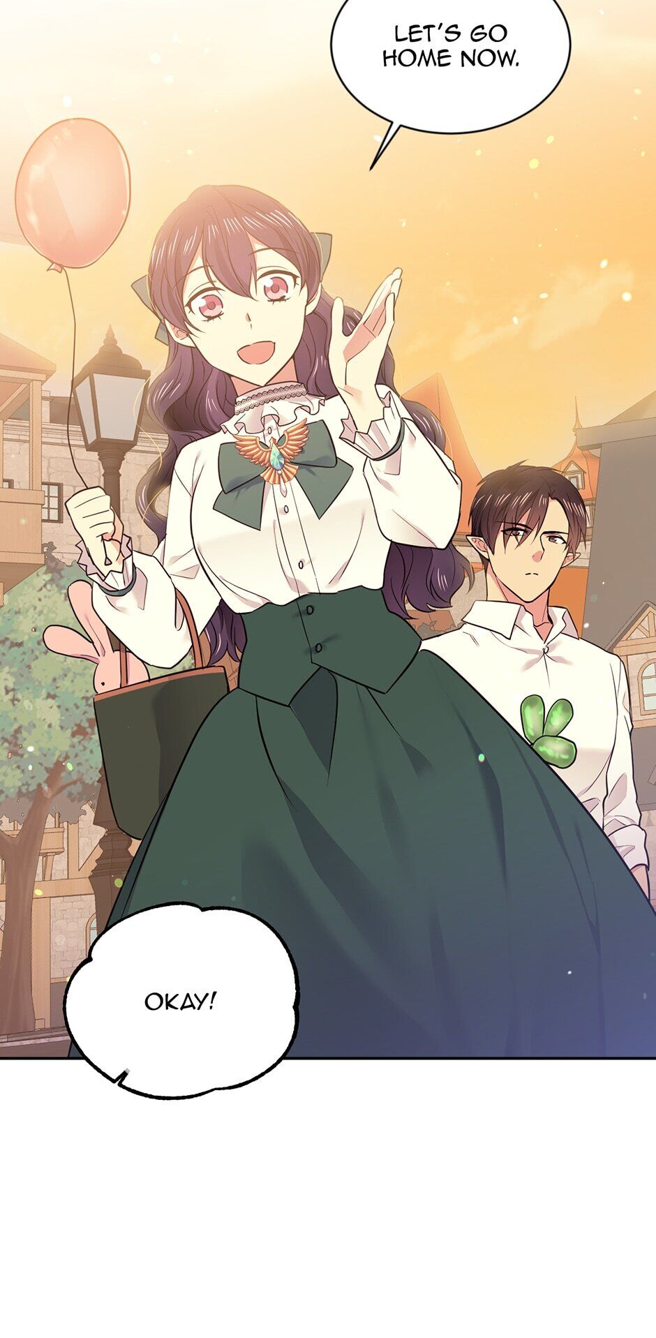 The Goal Is to Become a Gold Spoon so I Need to Be Completely Invulnerable chapter 39 - page 6