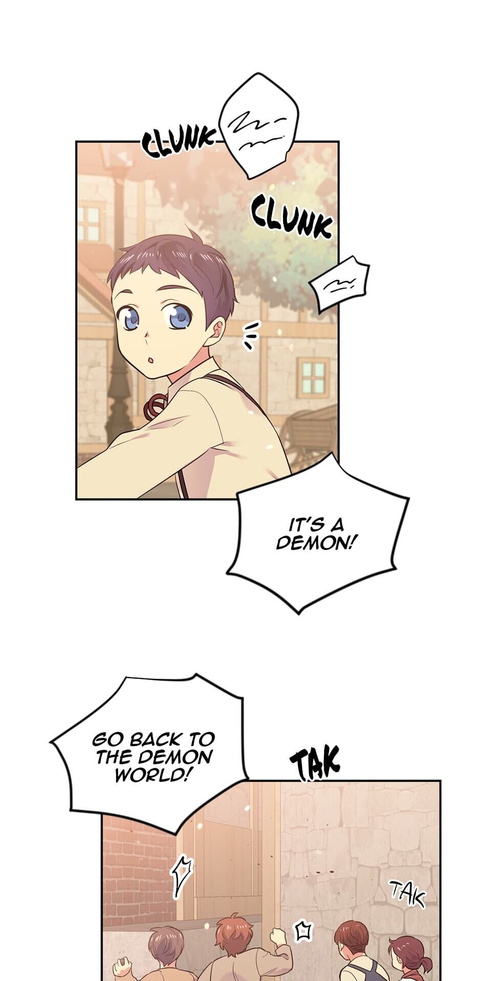The Goal Is to Become a Gold Spoon so I Need to Be Completely Invulnerable chapter 39 - page 7