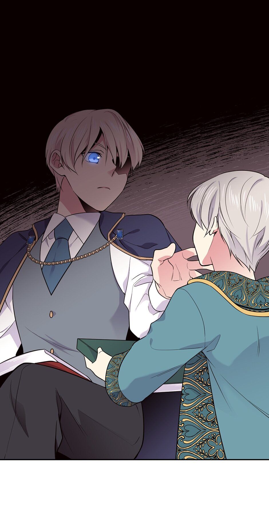 The Goal Is to Become a Gold Spoon so I Need to Be Completely Invulnerable chapter 38 - page 39