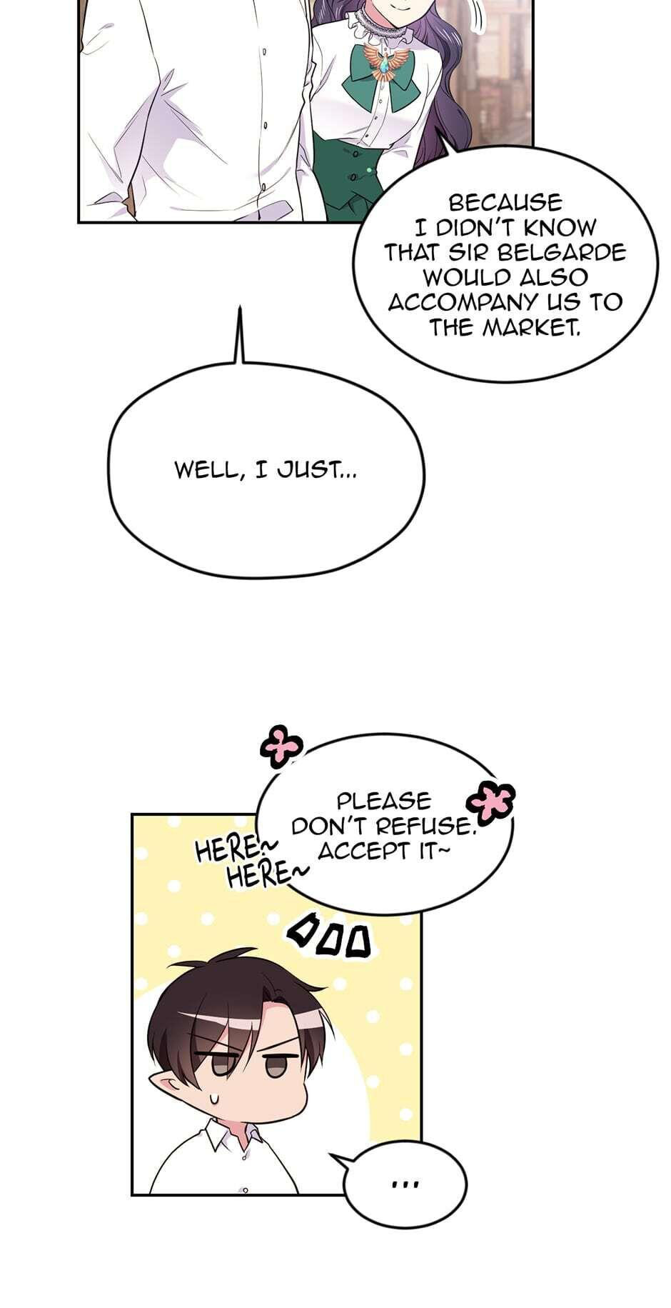 The Goal Is to Become a Gold Spoon so I Need to Be Completely Invulnerable chapter 37 - page 39