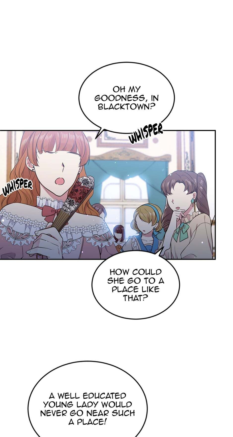 The Goal Is to Become a Gold Spoon so I Need to Be Completely Invulnerable chapter 36 - page 1