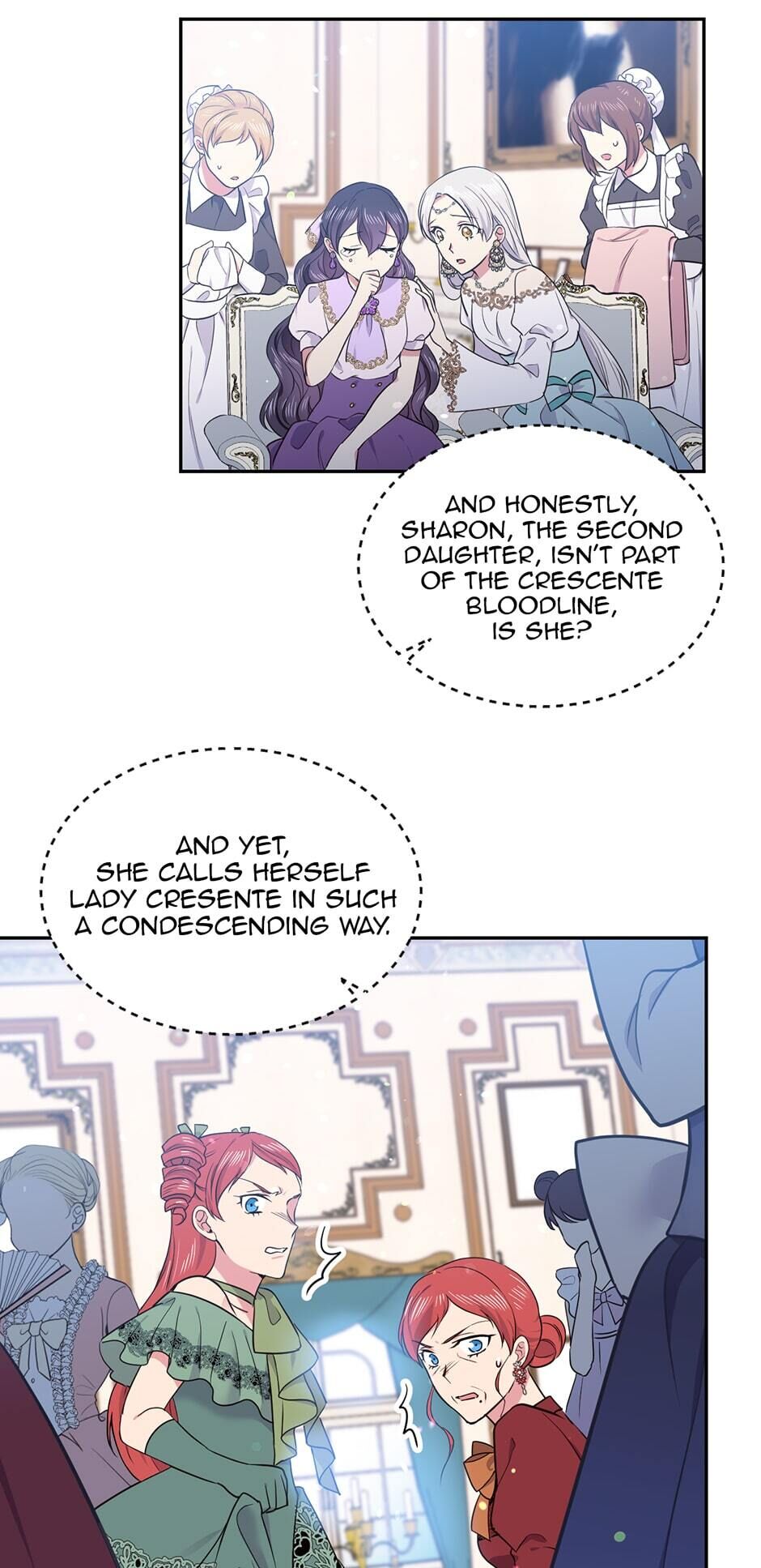 The Goal Is to Become a Gold Spoon so I Need to Be Completely Invulnerable chapter 36 - page 20