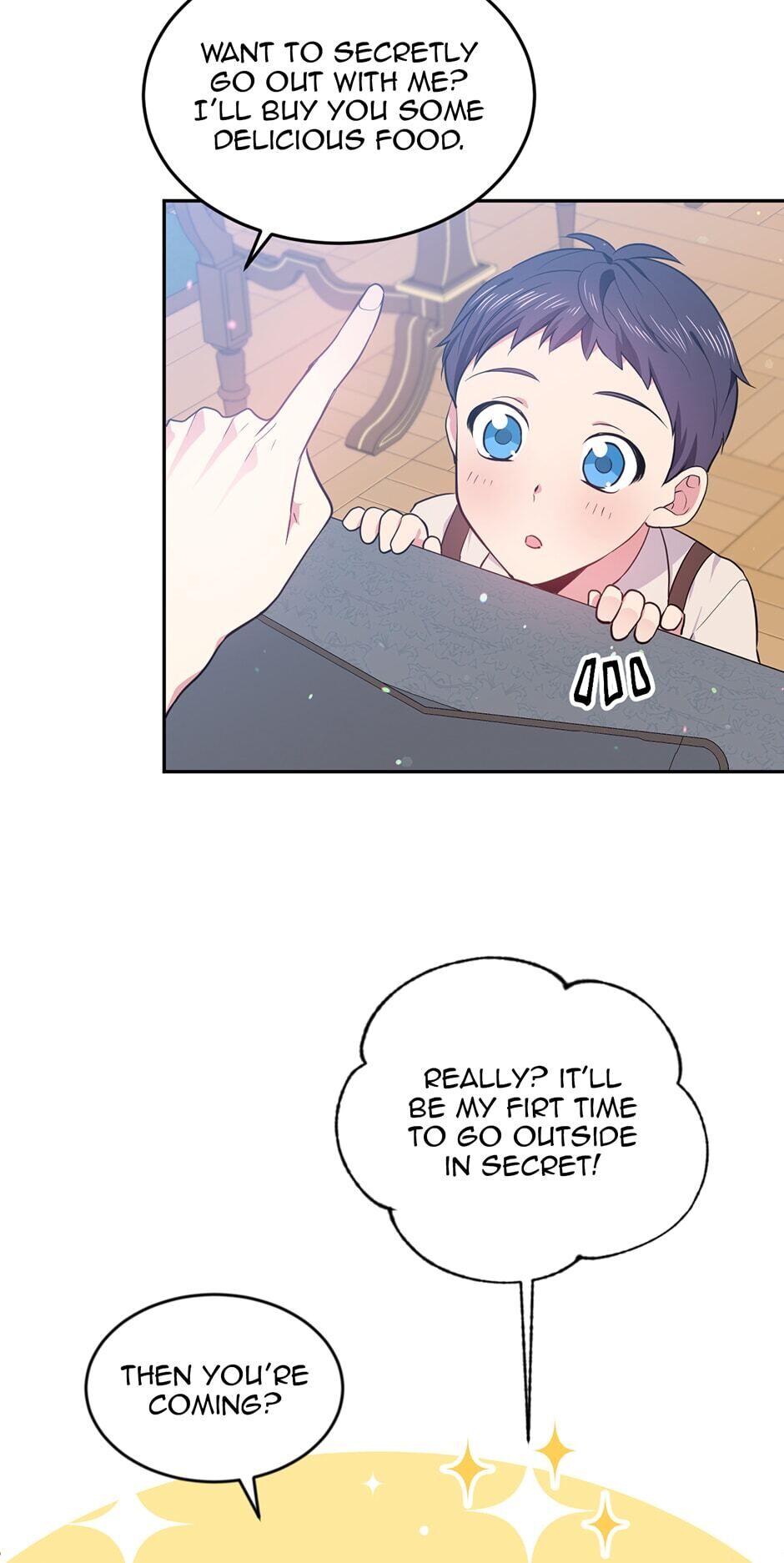 The Goal Is to Become a Gold Spoon so I Need to Be Completely Invulnerable chapter 36 - page 44