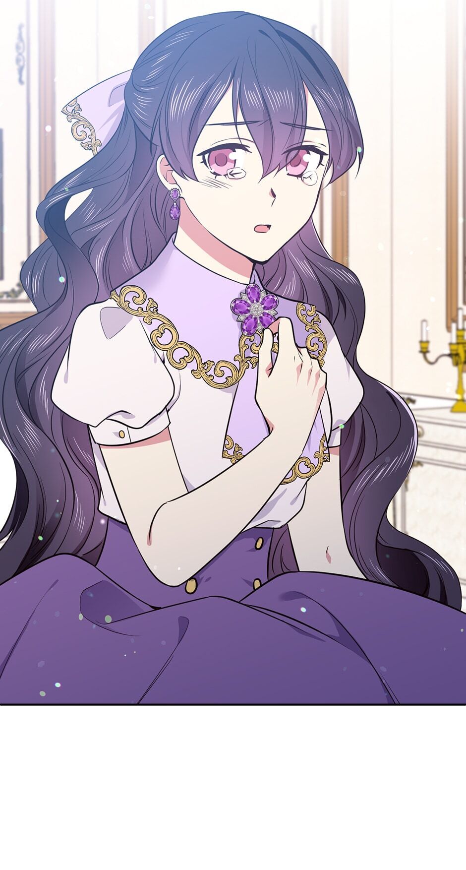 The Goal Is to Become a Gold Spoon so I Need to Be Completely Invulnerable chapter 36 - page 8