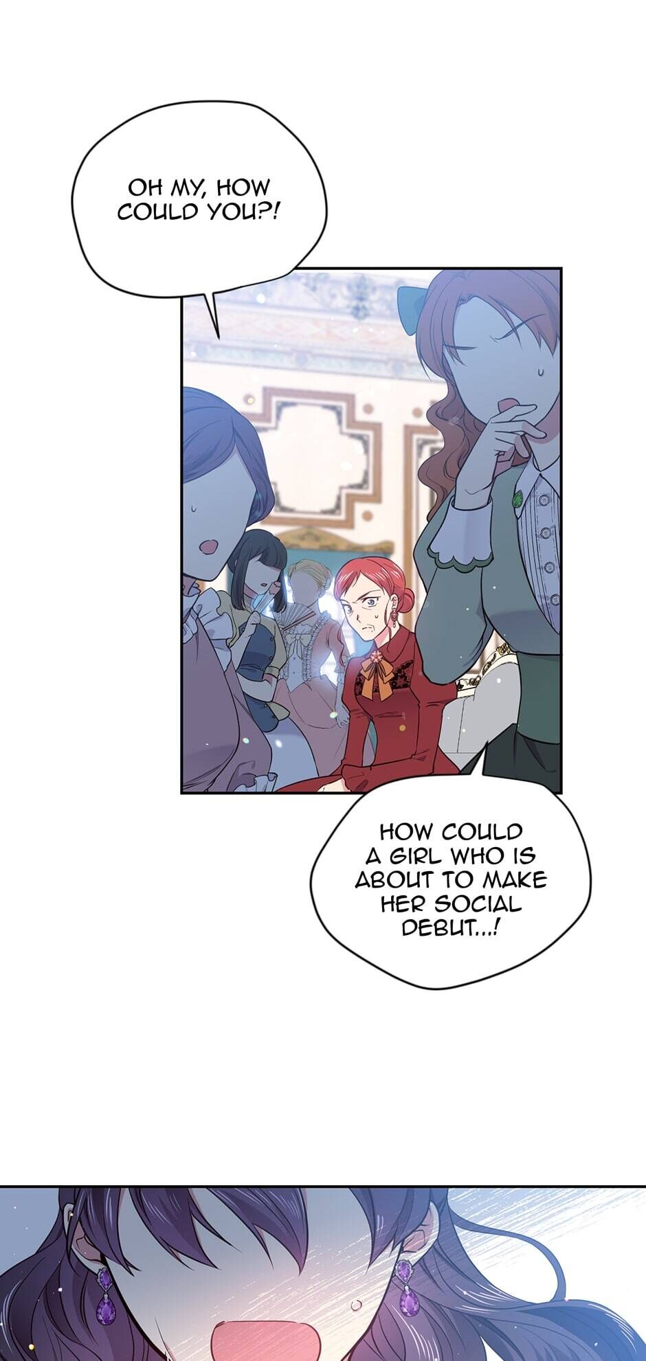 The Goal Is to Become a Gold Spoon so I Need to Be Completely Invulnerable chapter 36 - page 9