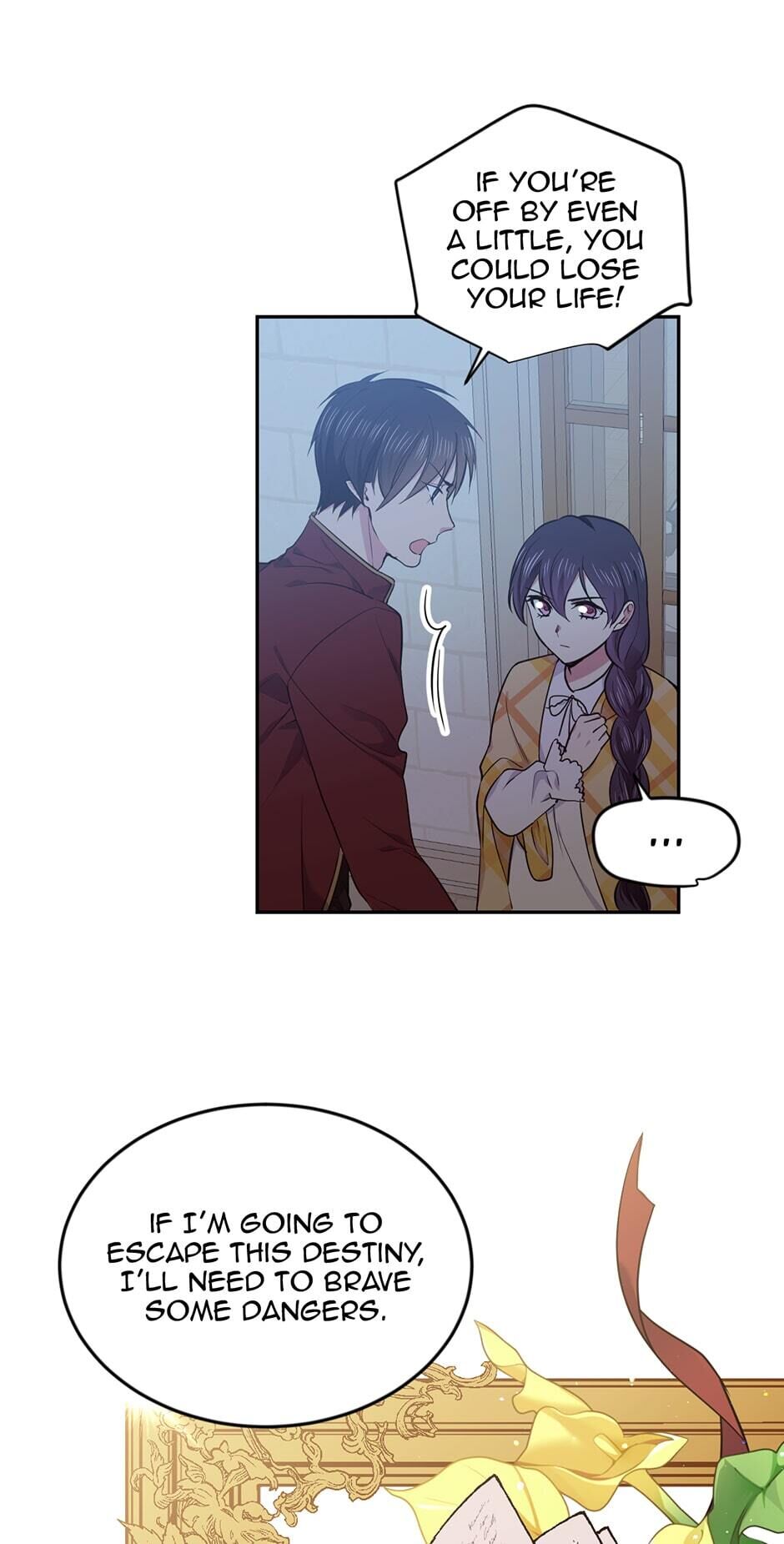 The Goal Is to Become a Gold Spoon so I Need to Be Completely Invulnerable chapter 35 - page 33