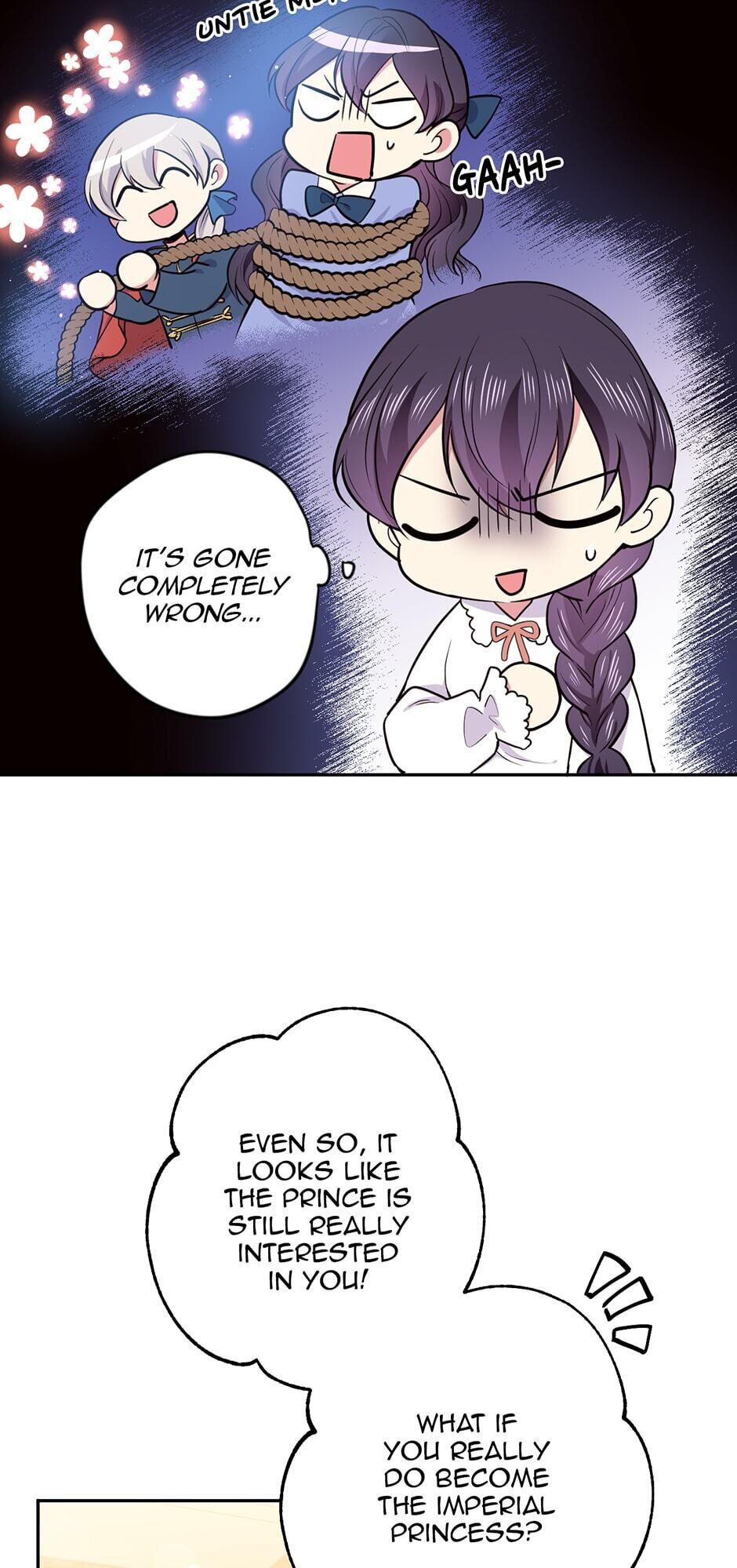 The Goal Is to Become a Gold Spoon so I Need to Be Completely Invulnerable chapter 34 - page 19