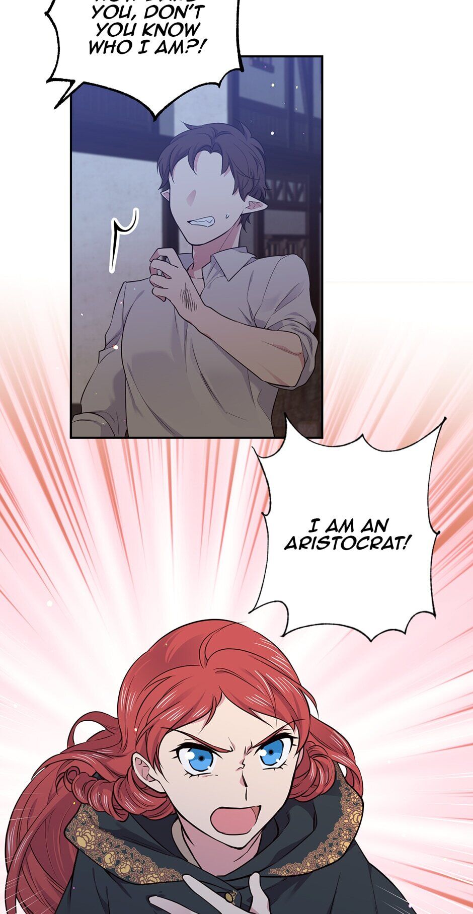 The Goal Is to Become a Gold Spoon so I Need to Be Completely Invulnerable chapter 34 - page 36
