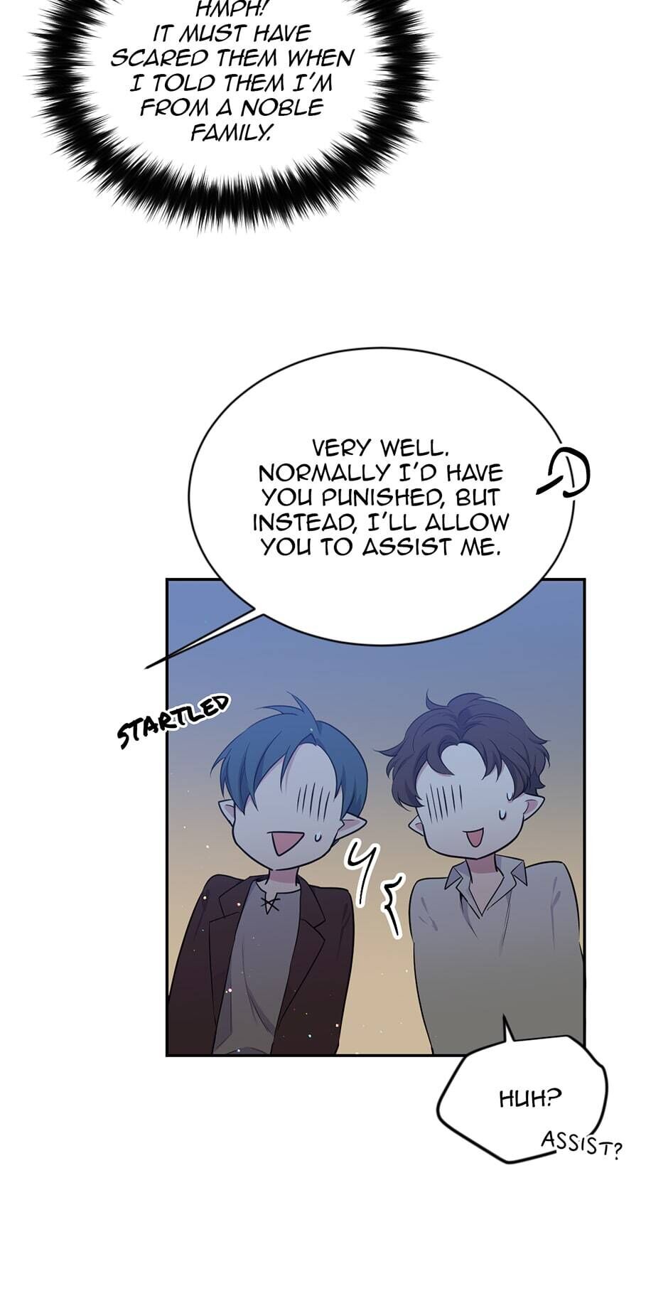 The Goal Is to Become a Gold Spoon so I Need to Be Completely Invulnerable chapter 34 - page 40