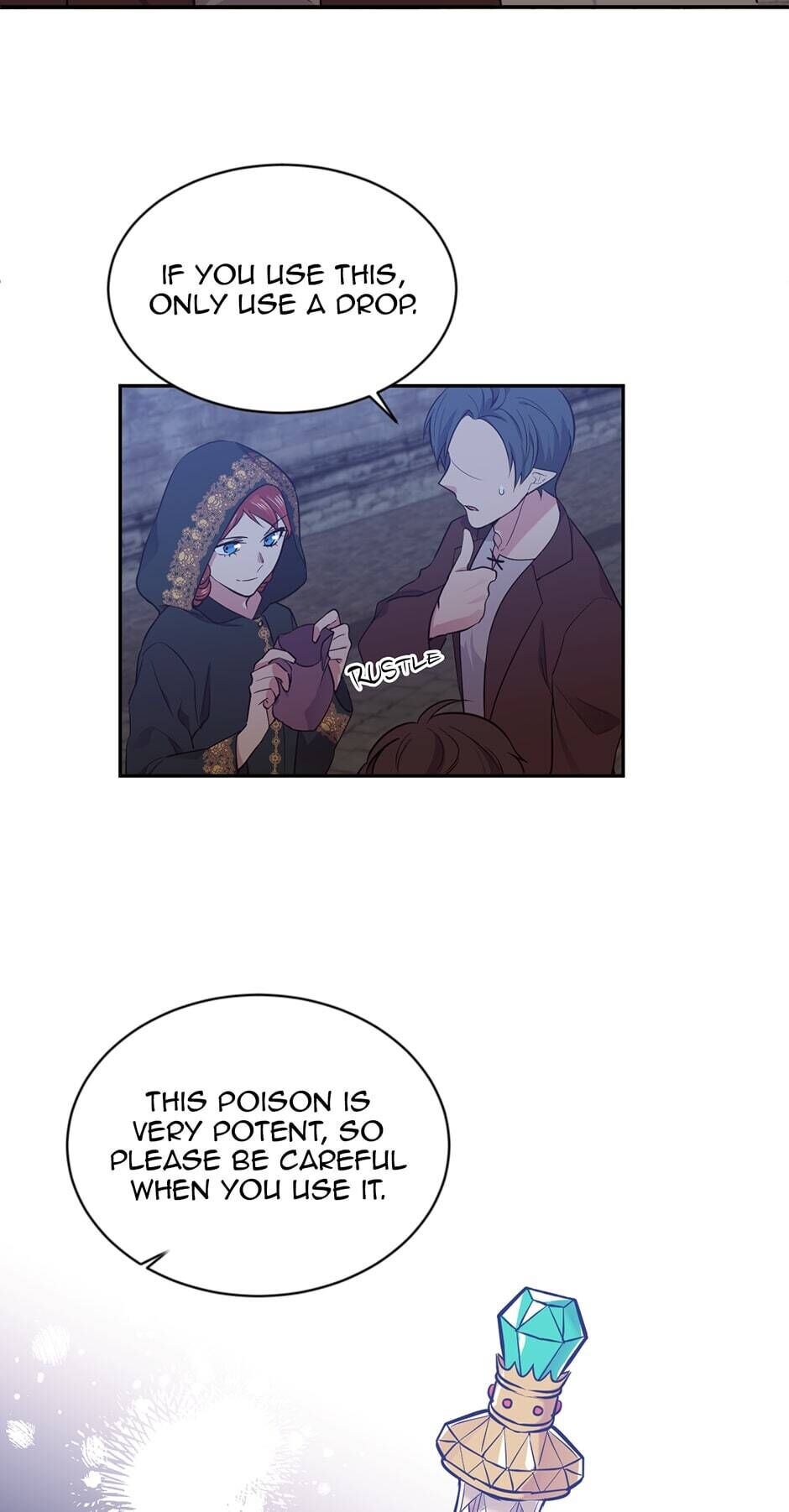 The Goal Is to Become a Gold Spoon so I Need to Be Completely Invulnerable chapter 34 - page 45