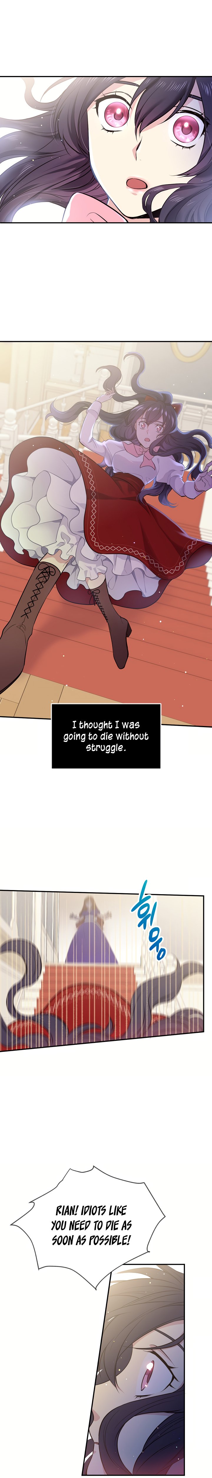The Goal Is to Become a Gold Spoon so I Need to Be Completely Invulnerable chapter 1 - page 1