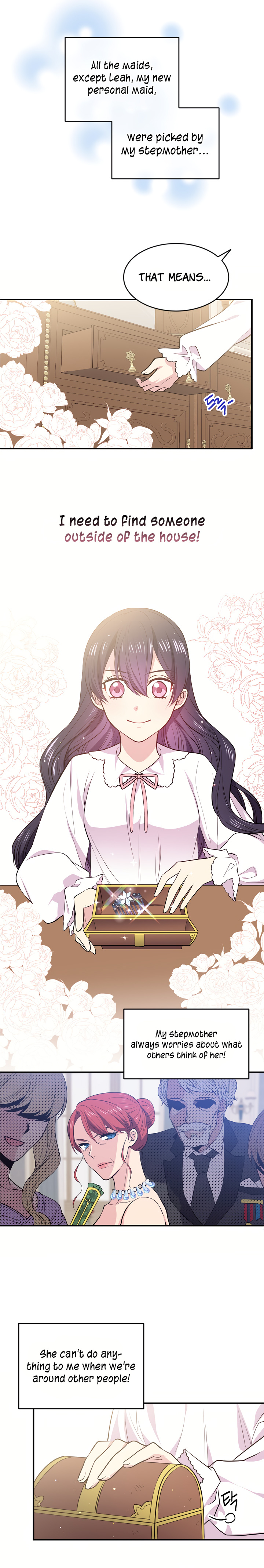 The Goal Is to Become a Gold Spoon so I Need to Be Completely Invulnerable chapter 1 - page 16