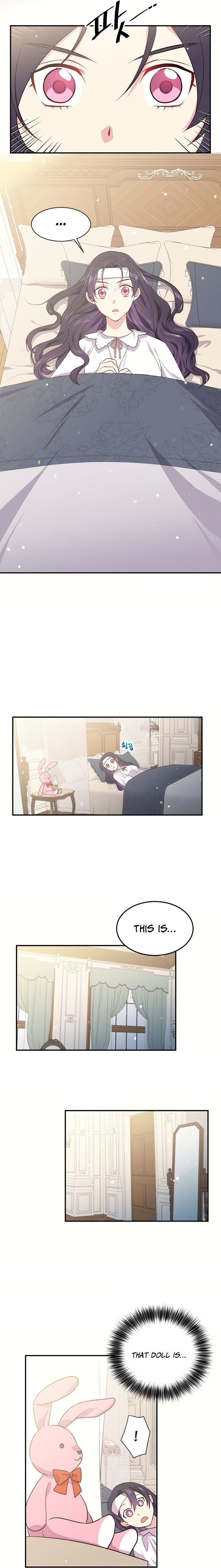 The Goal Is to Become a Gold Spoon so I Need to Be Completely Invulnerable chapter 1 - page 5
