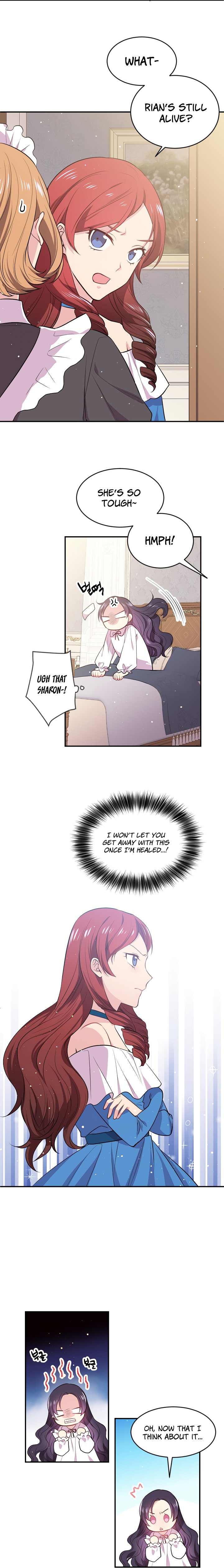 The Goal Is to Become a Gold Spoon so I Need to Be Completely Invulnerable chapter 1 - page 9