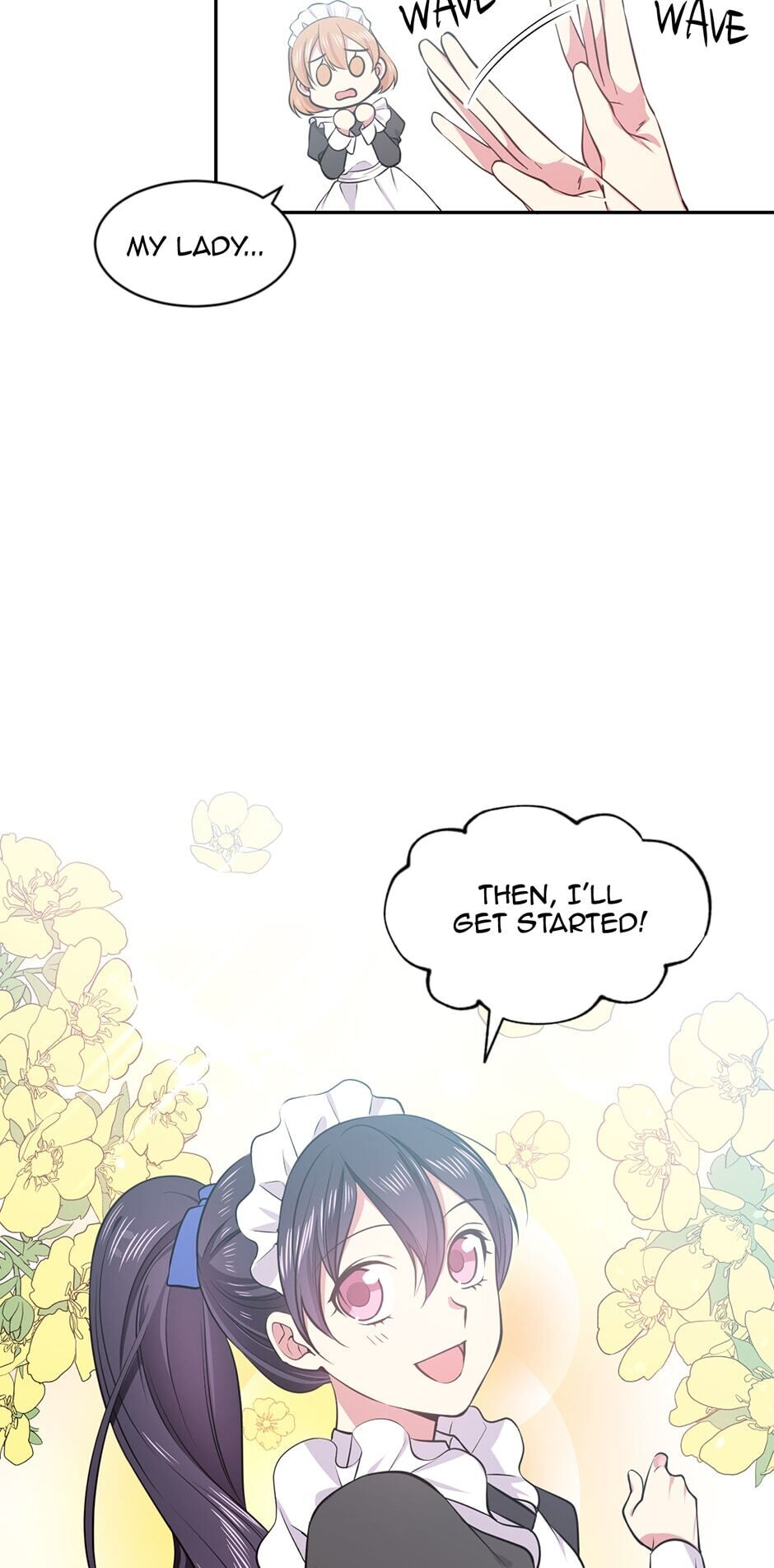 The Goal Is to Become a Gold Spoon so I Need to Be Completely Invulnerable chapter 19 - page 17