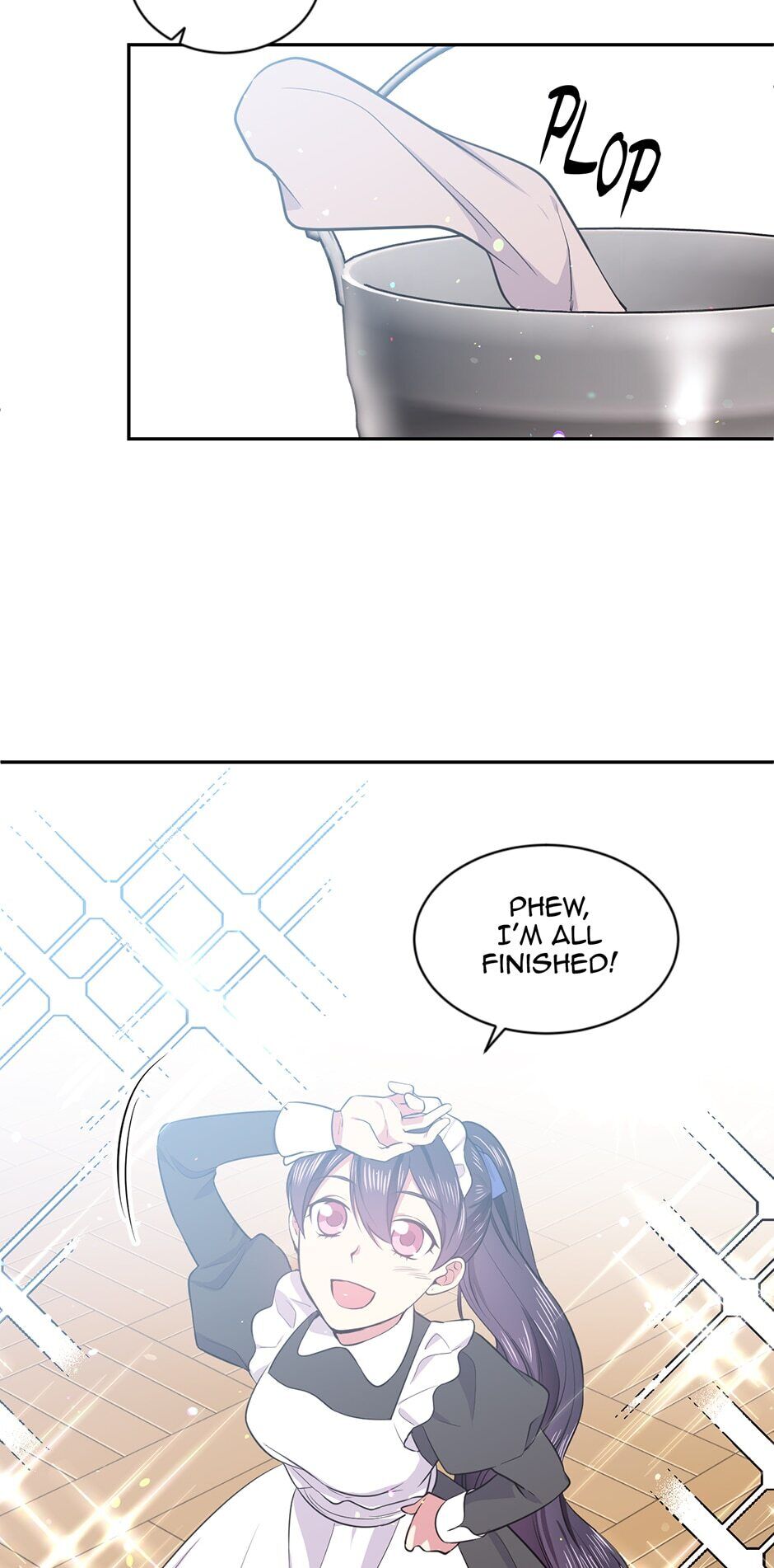 The Goal Is to Become a Gold Spoon so I Need to Be Completely Invulnerable chapter 19 - page 21
