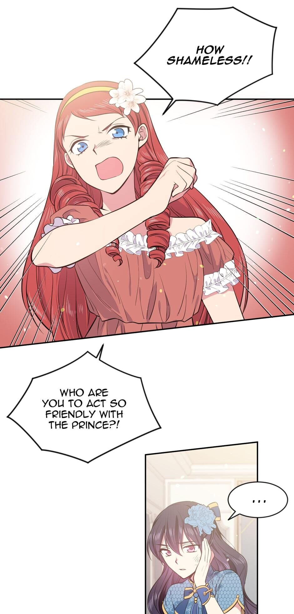 The Goal Is to Become a Gold Spoon so I Need to Be Completely Invulnerable chapter 19 - page 3