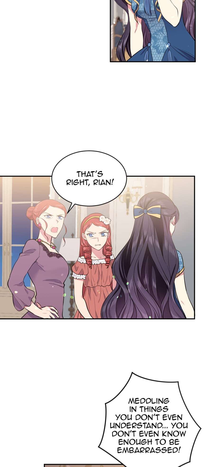 The Goal Is to Become a Gold Spoon so I Need to Be Completely Invulnerable chapter 19 - page 4