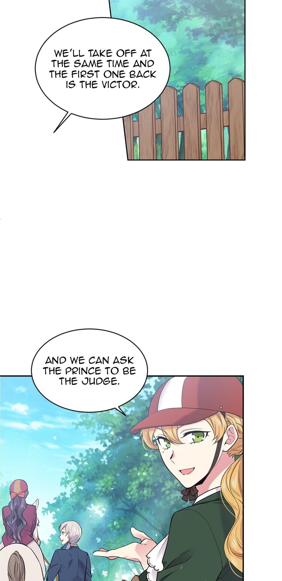 The Goal Is to Become a Gold Spoon so I Need to Be Completely Invulnerable chapter 33 - page 15