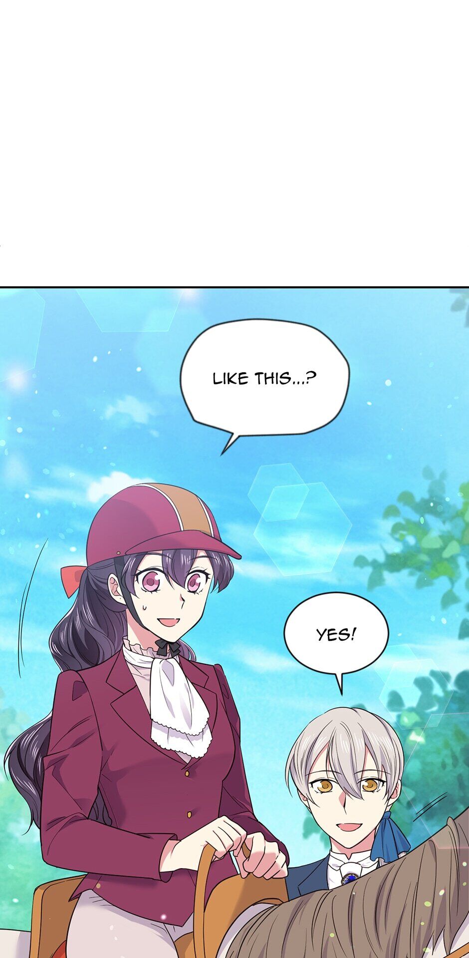 The Goal Is to Become a Gold Spoon so I Need to Be Completely Invulnerable chapter 33 - page 2