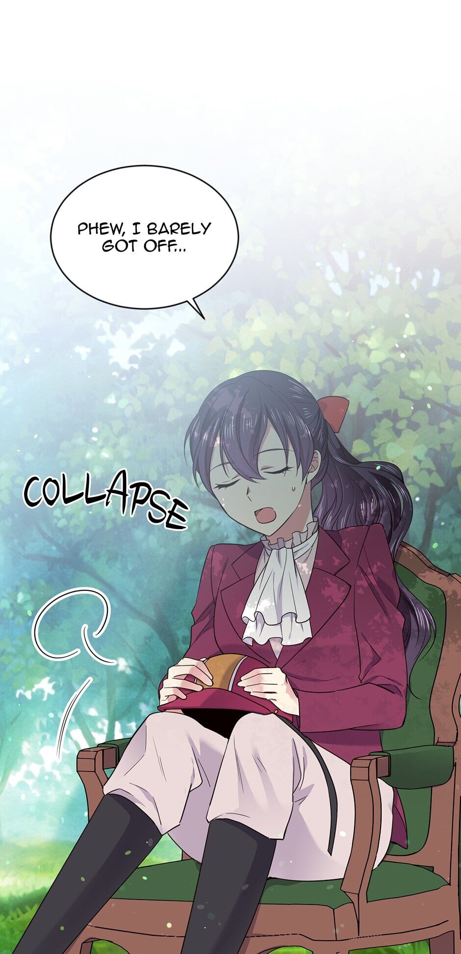 The Goal Is to Become a Gold Spoon so I Need to Be Completely Invulnerable chapter 33 - page 20
