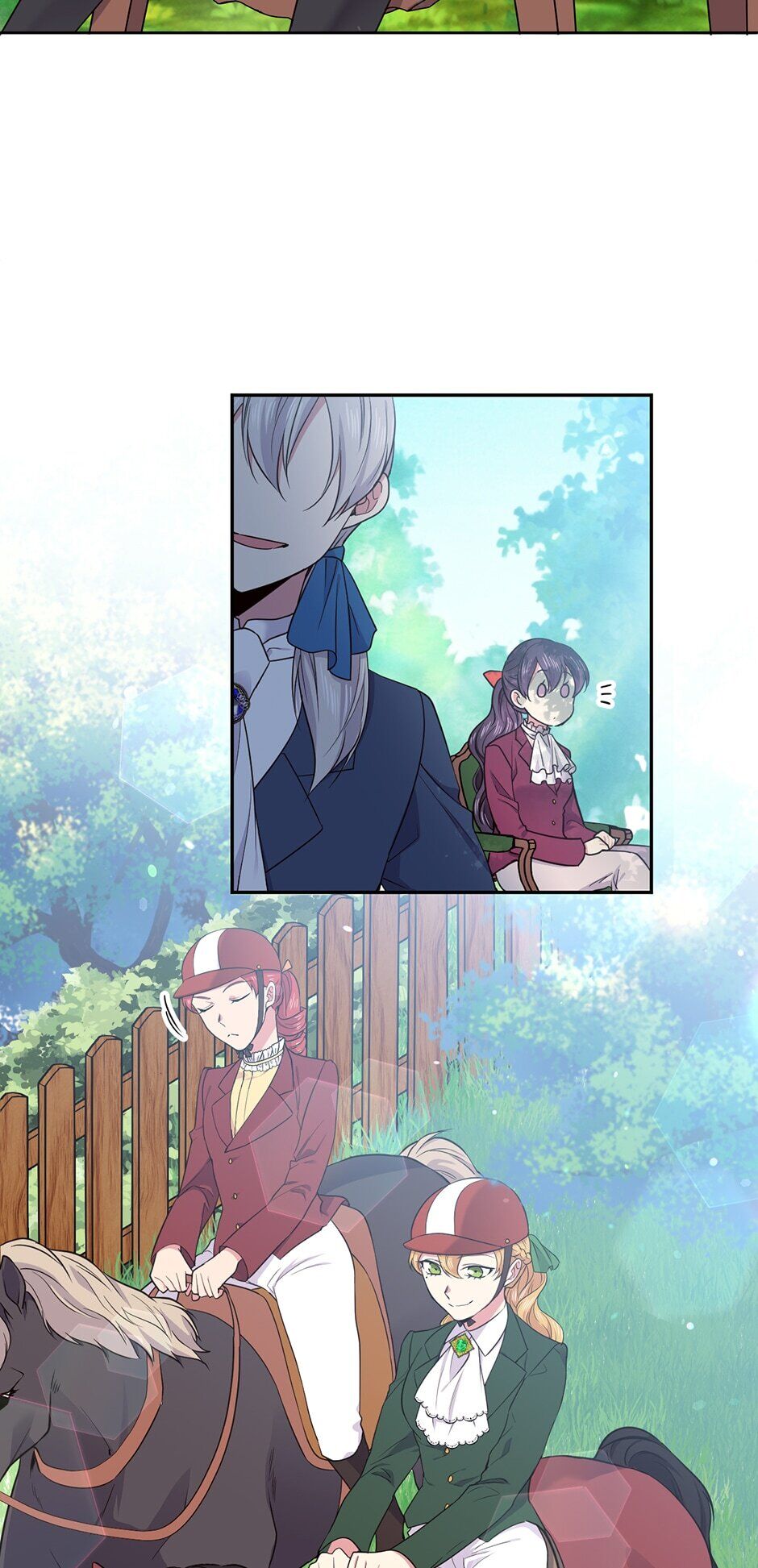 The Goal Is to Become a Gold Spoon so I Need to Be Completely Invulnerable chapter 33 - page 21