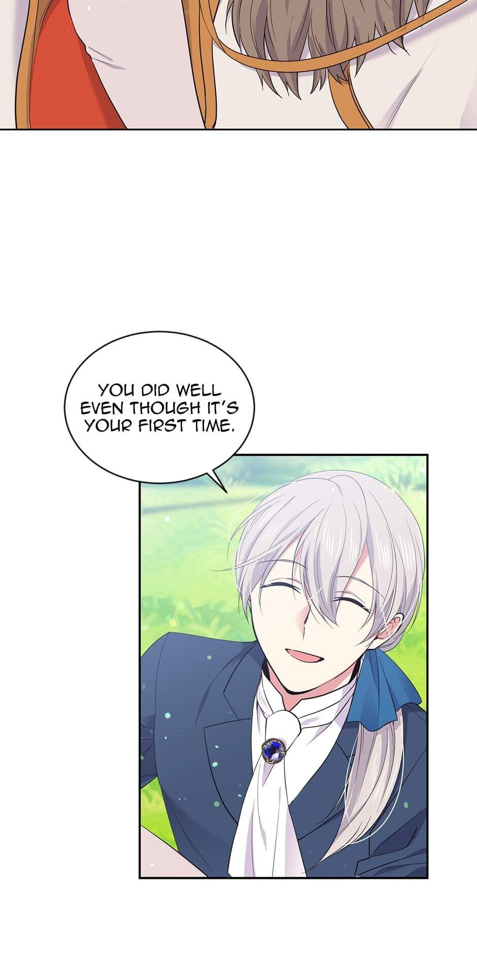 The Goal Is to Become a Gold Spoon so I Need to Be Completely Invulnerable chapter 33 - page 3