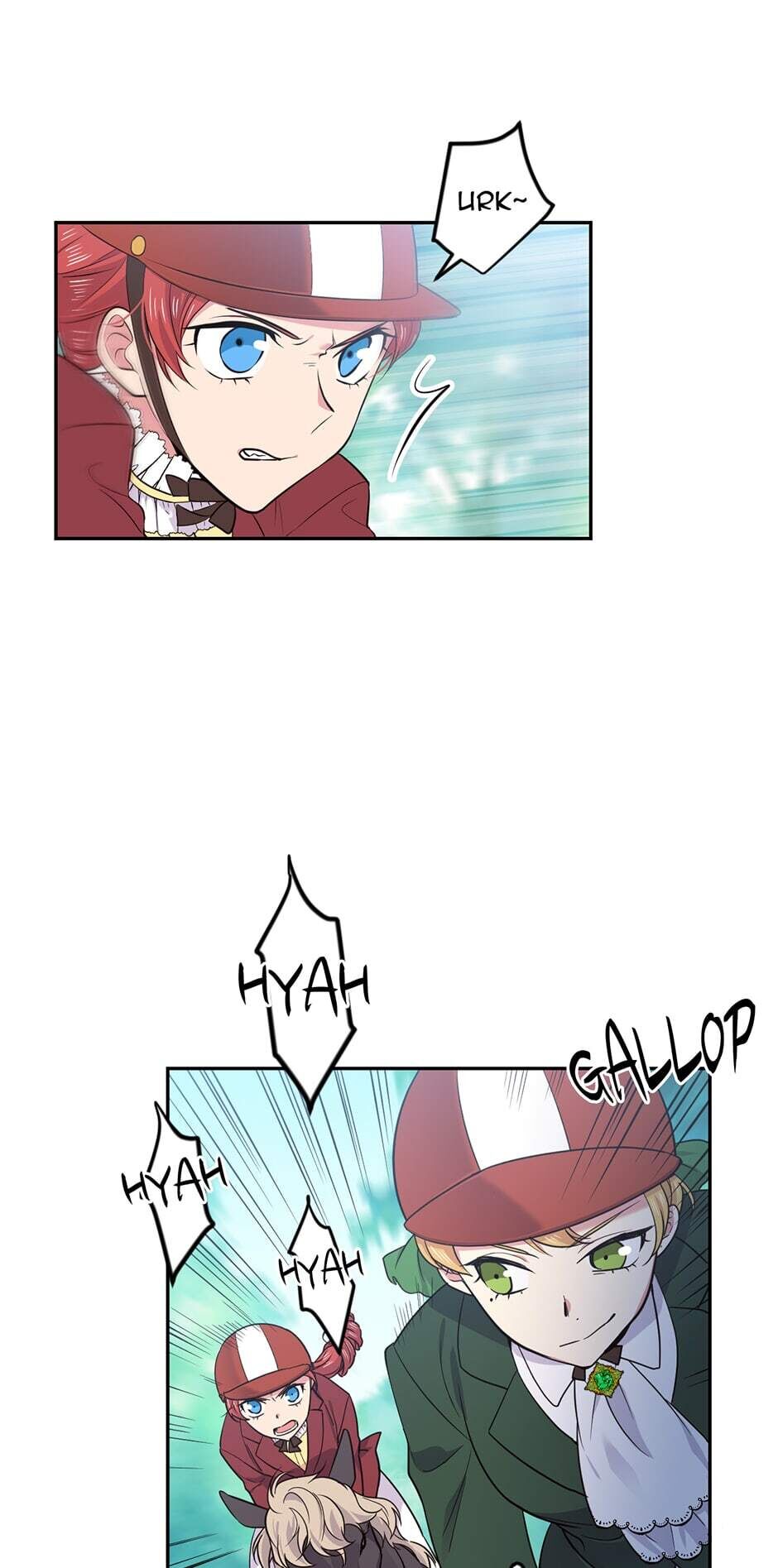 The Goal Is to Become a Gold Spoon so I Need to Be Completely Invulnerable chapter 33 - page 31
