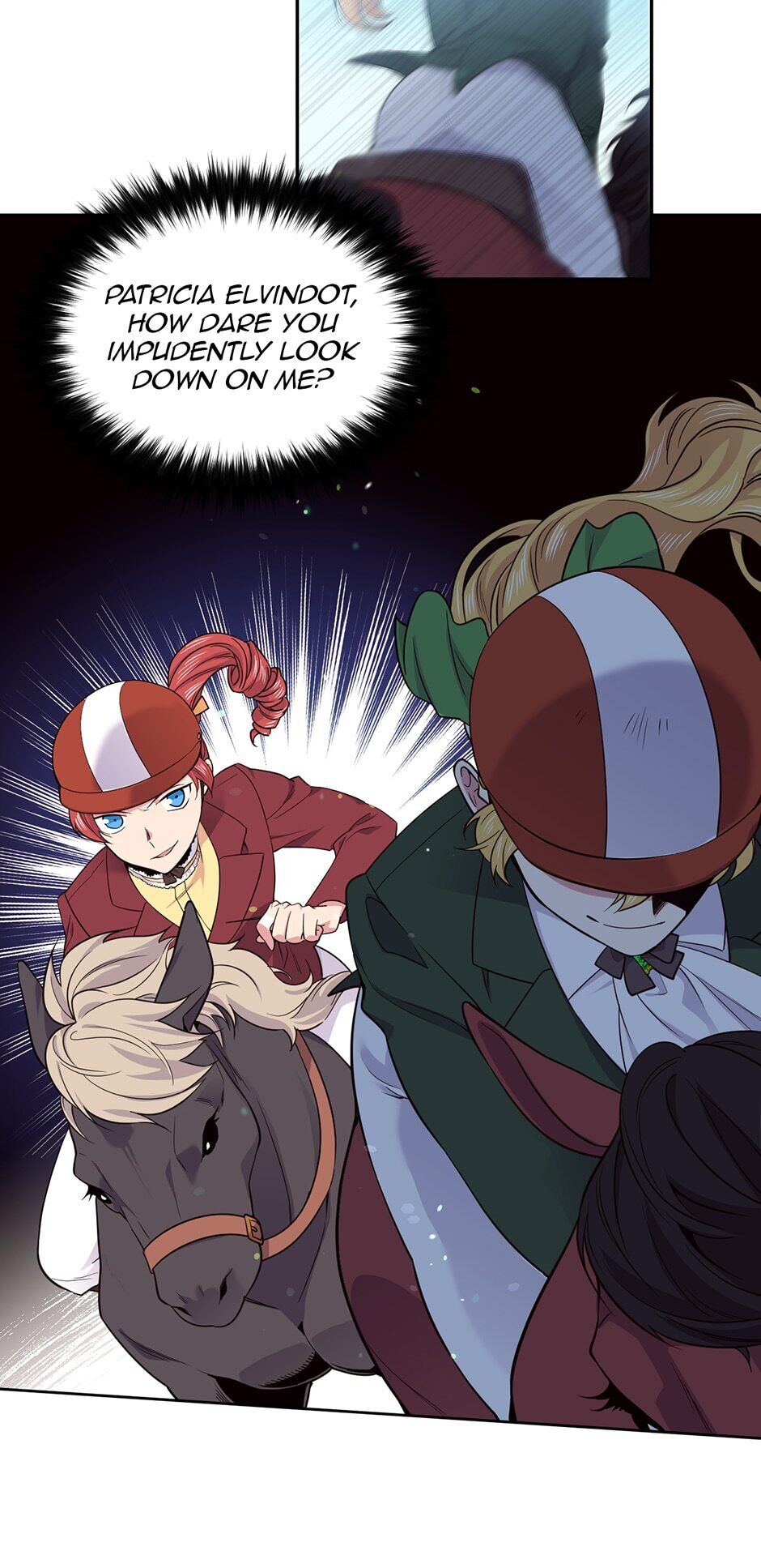 The Goal Is to Become a Gold Spoon so I Need to Be Completely Invulnerable chapter 33 - page 34