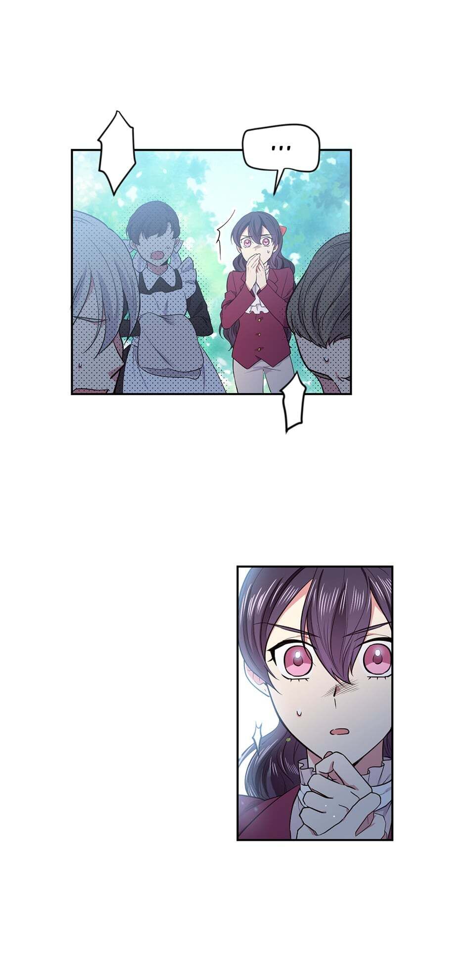 The Goal Is to Become a Gold Spoon so I Need to Be Completely Invulnerable chapter 33 - page 40