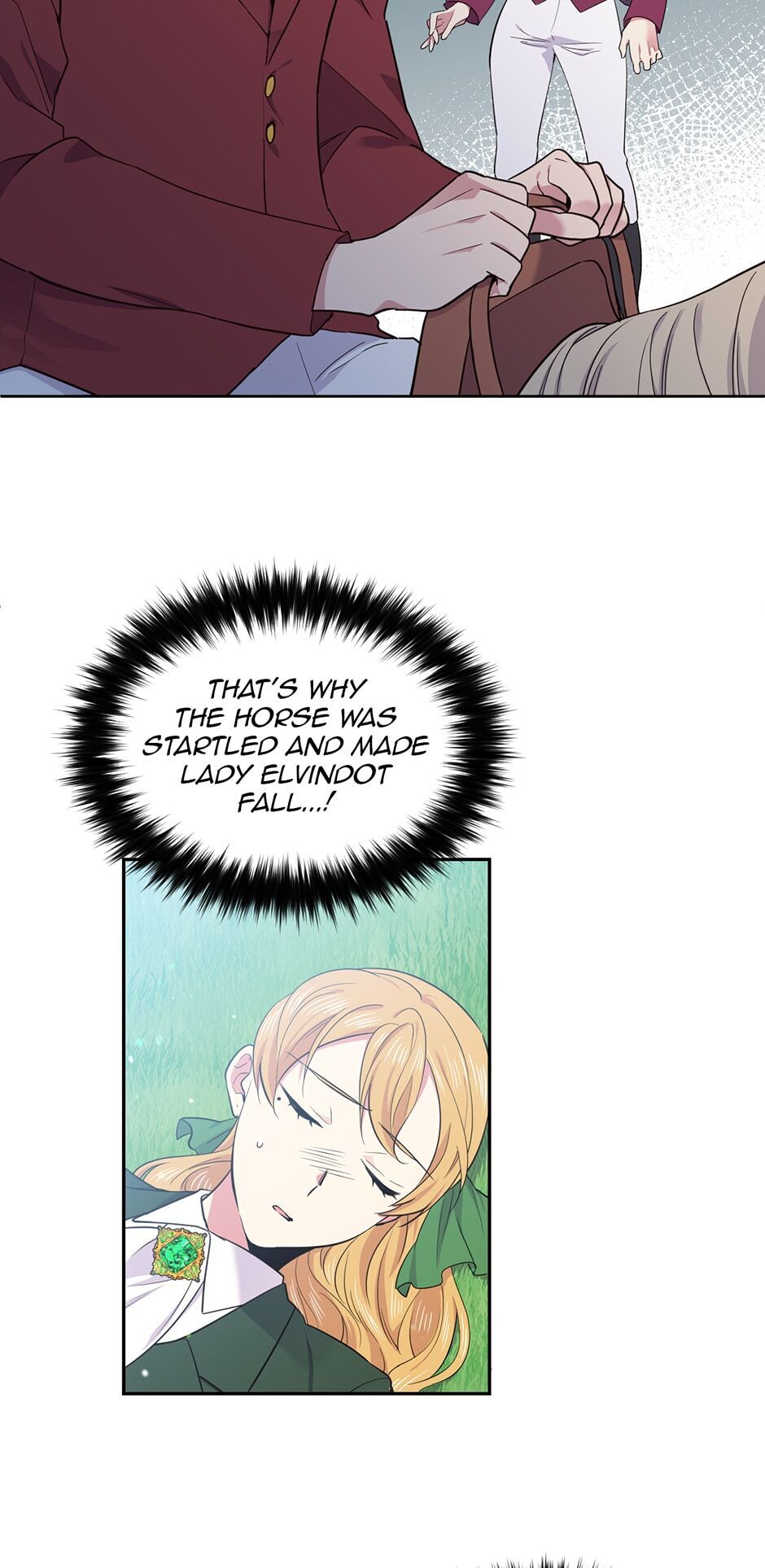 The Goal Is to Become a Gold Spoon so I Need to Be Completely Invulnerable chapter 33 - page 43
