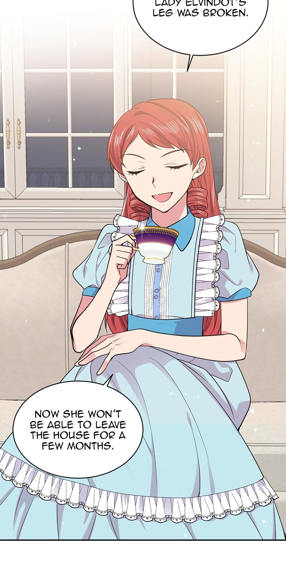 The Goal Is to Become a Gold Spoon so I Need to Be Completely Invulnerable chapter 33 - page 47