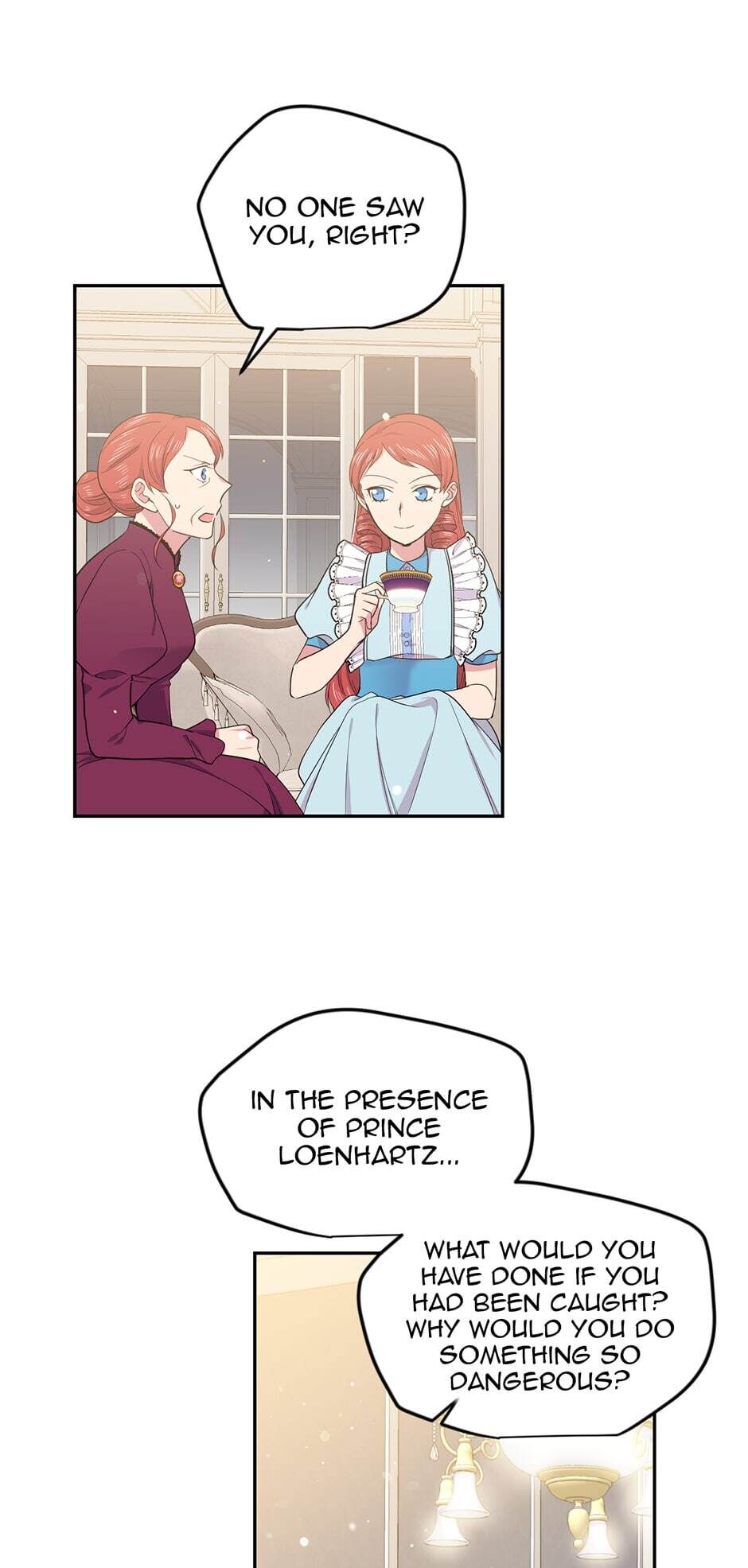 The Goal Is to Become a Gold Spoon so I Need to Be Completely Invulnerable chapter 33 - page 48