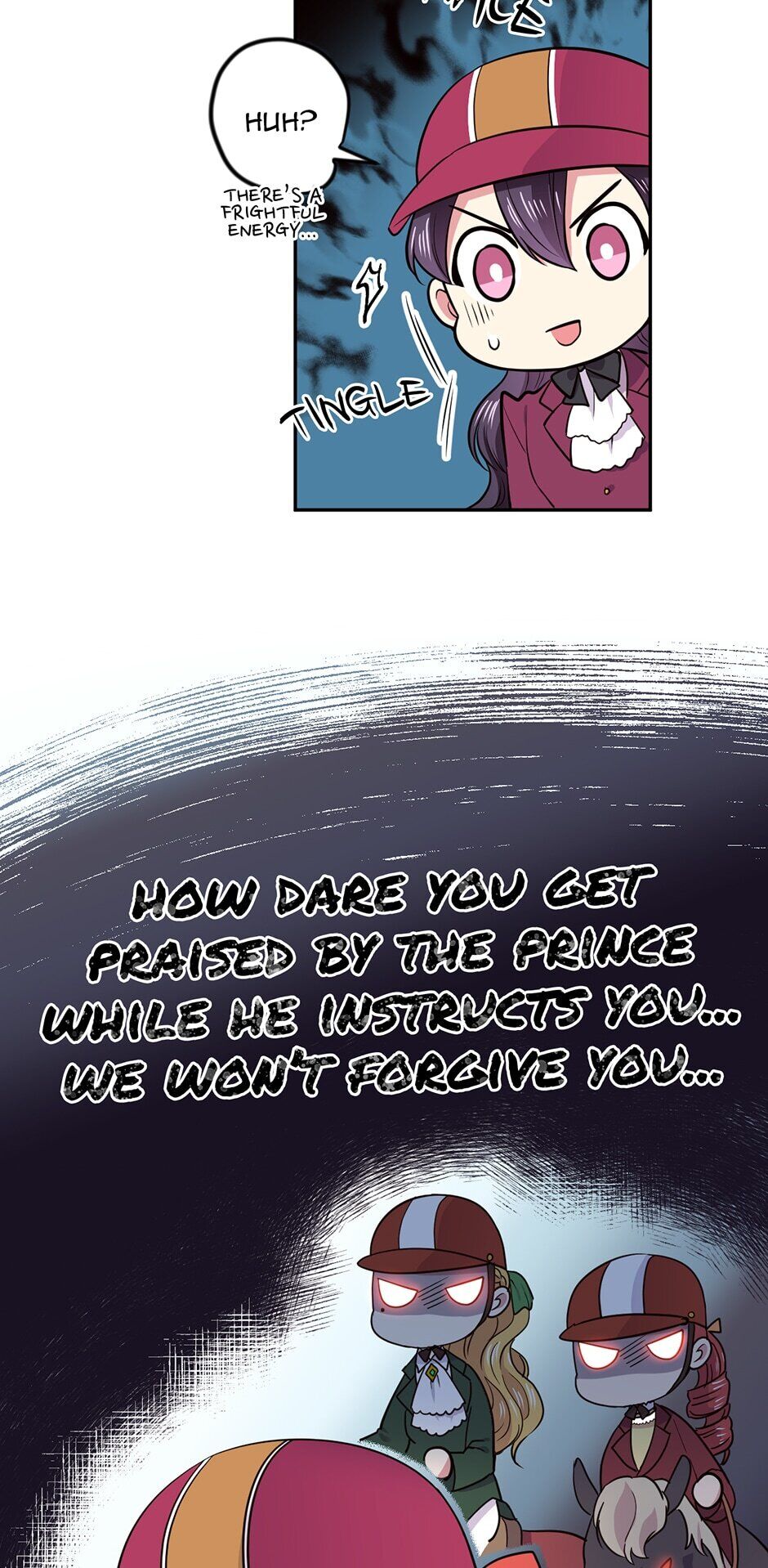 The Goal Is to Become a Gold Spoon so I Need to Be Completely Invulnerable chapter 33 - page 5