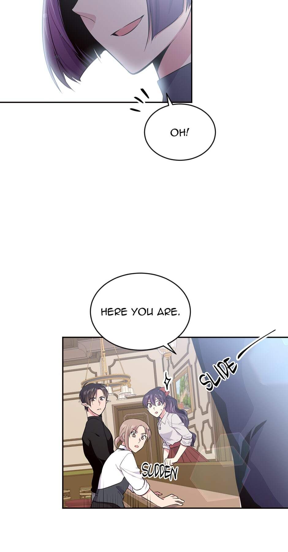 The Goal Is to Become a Gold Spoon so I Need to Be Completely Invulnerable chapter 31 - page 30