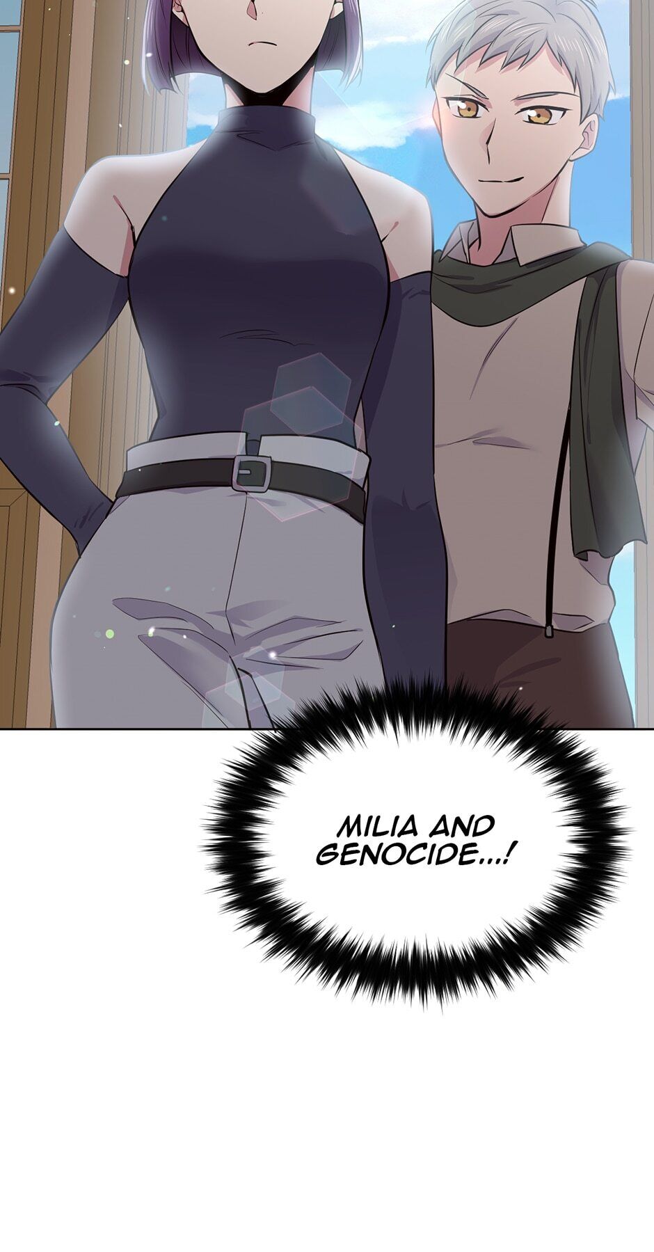The Goal Is to Become a Gold Spoon so I Need to Be Completely Invulnerable chapter 31 - page 32