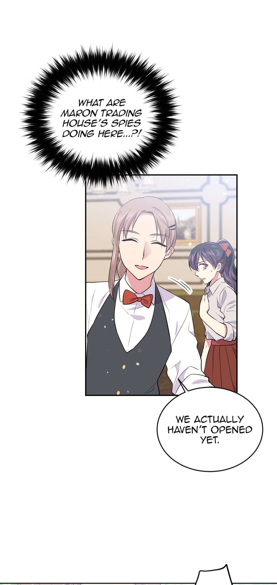 The Goal Is to Become a Gold Spoon so I Need to Be Completely Invulnerable chapter 31 - page 33