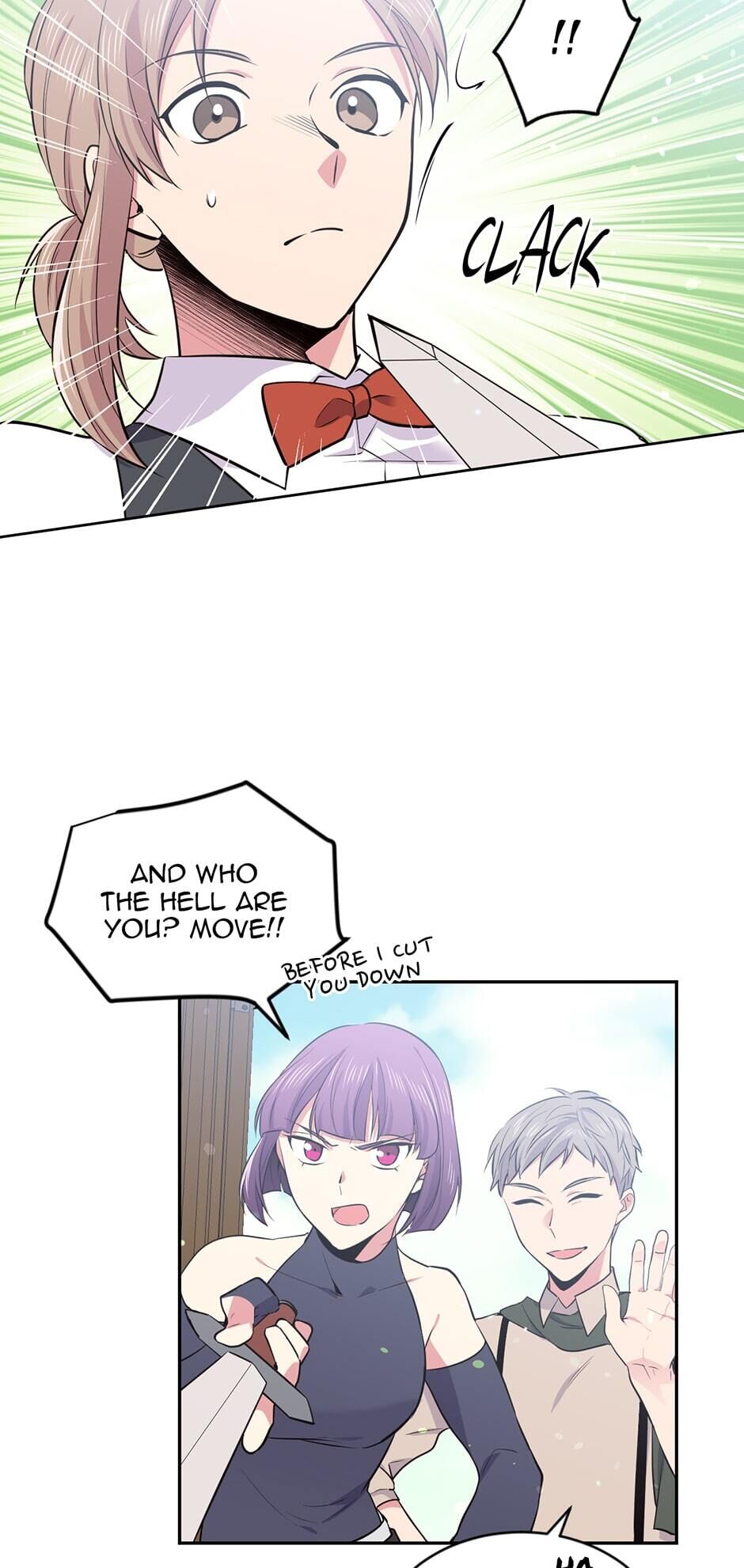 The Goal Is to Become a Gold Spoon so I Need to Be Completely Invulnerable chapter 31 - page 34